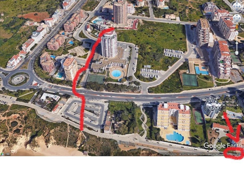 Apartment The Noble - Luxury Stylish With Sea View Portimao