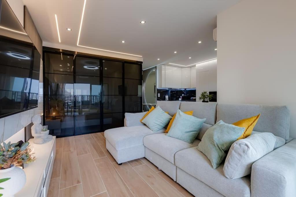 Apartment The Noble - Luxury Stylish With Sea View Portimao
