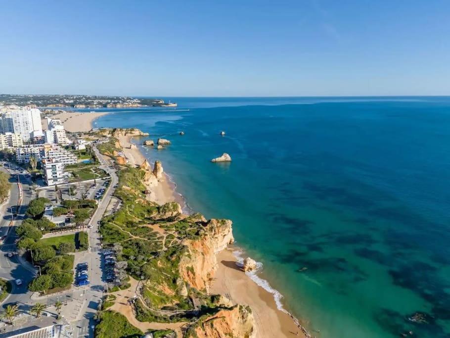 The Noble - Luxury Stylish With Sea View Apartment Portimao