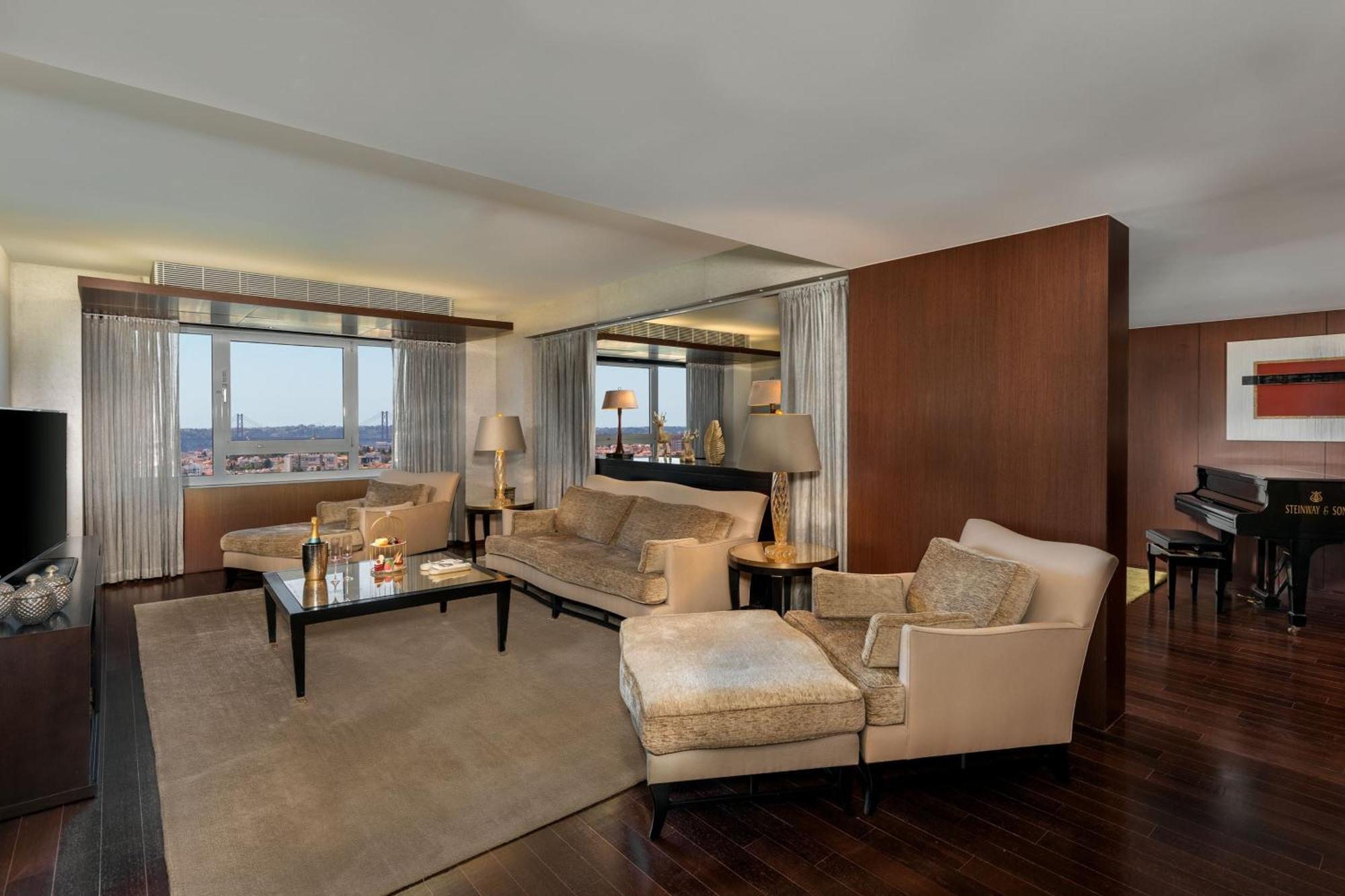 Sheraton & 5* Lisboa