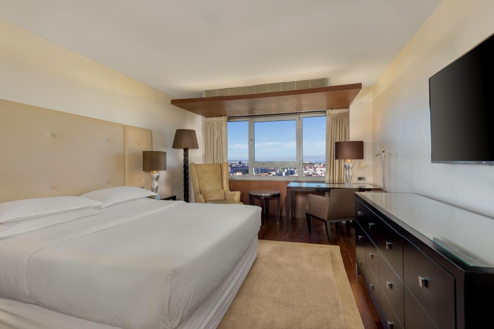 Sheraton & Hotel Lisboa