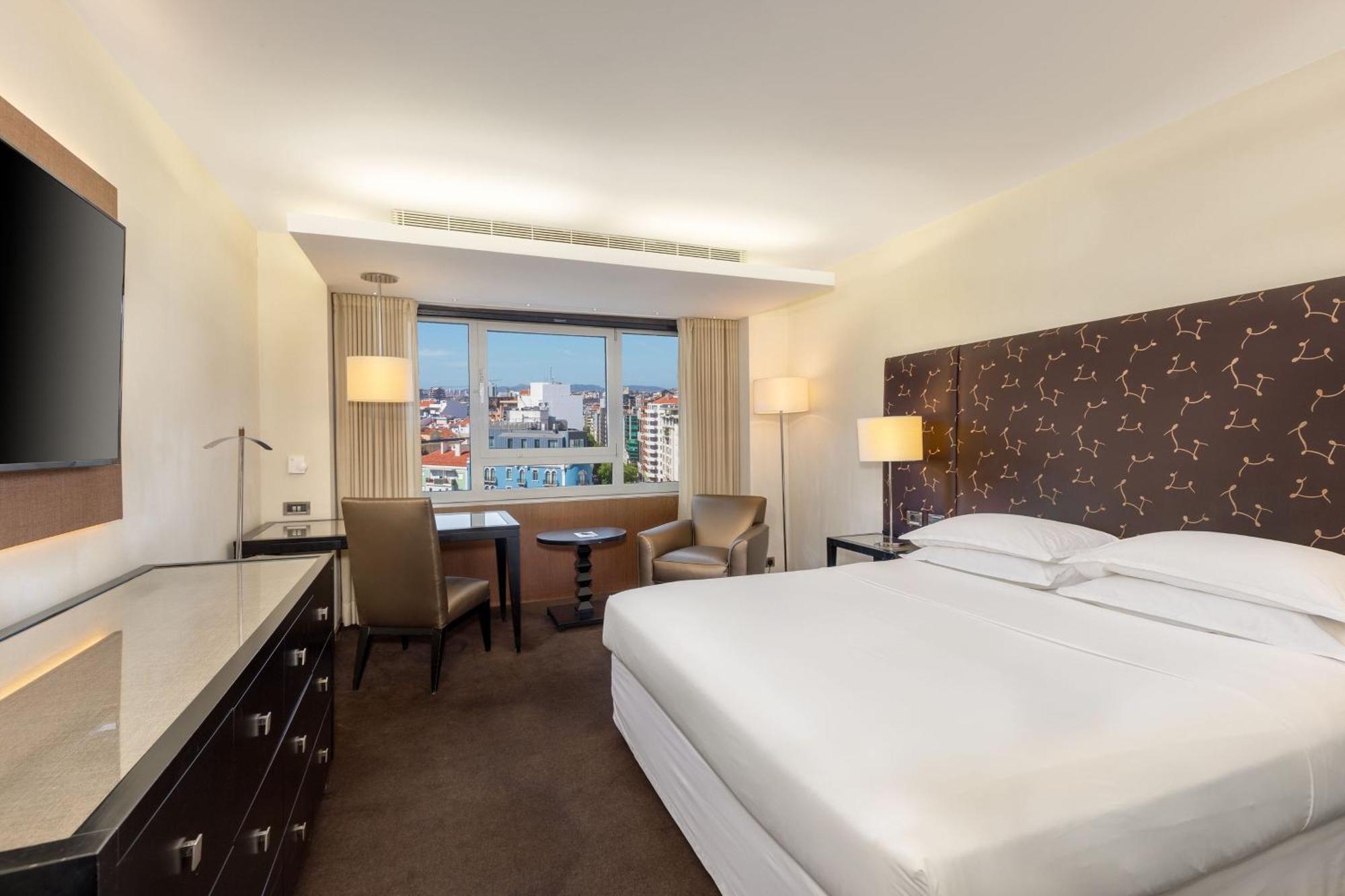 Hotel Sheraton & Lisboa