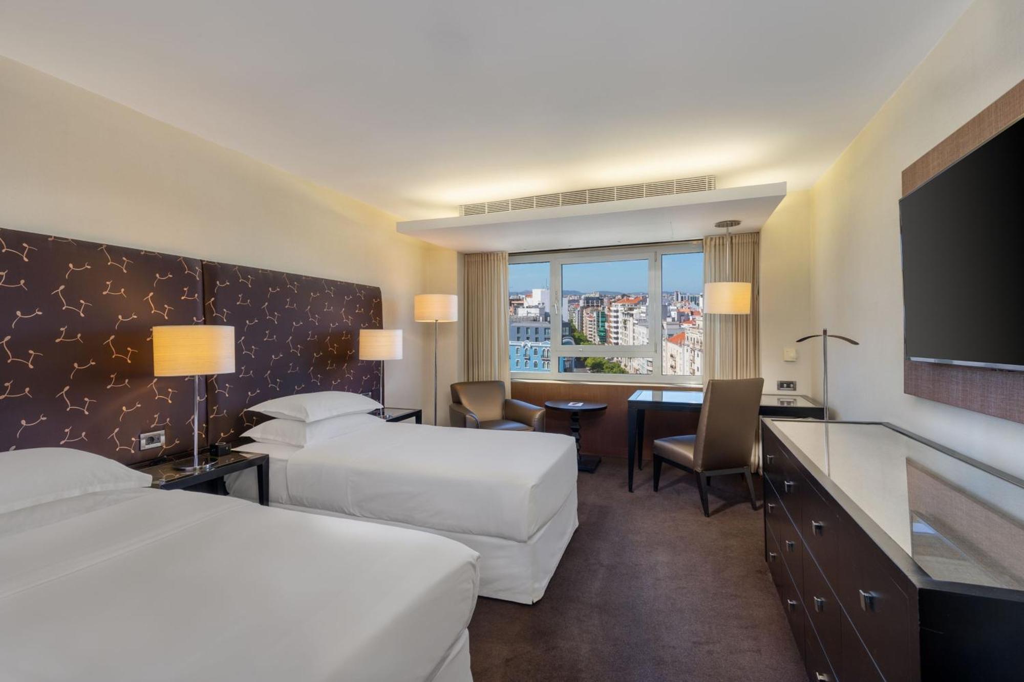 Sheraton & 5*