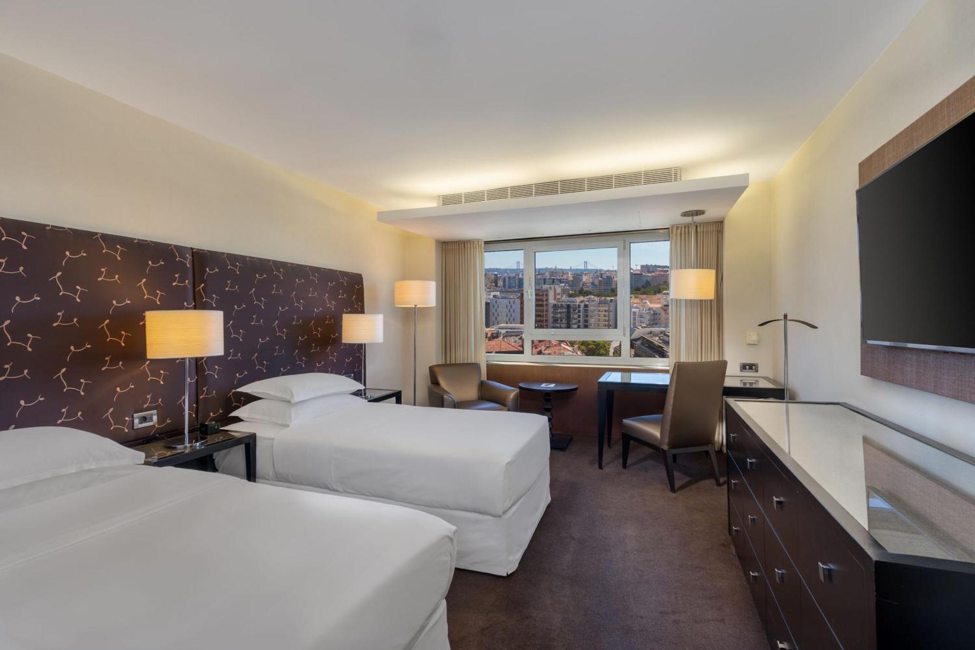 Sheraton & Lisboa
