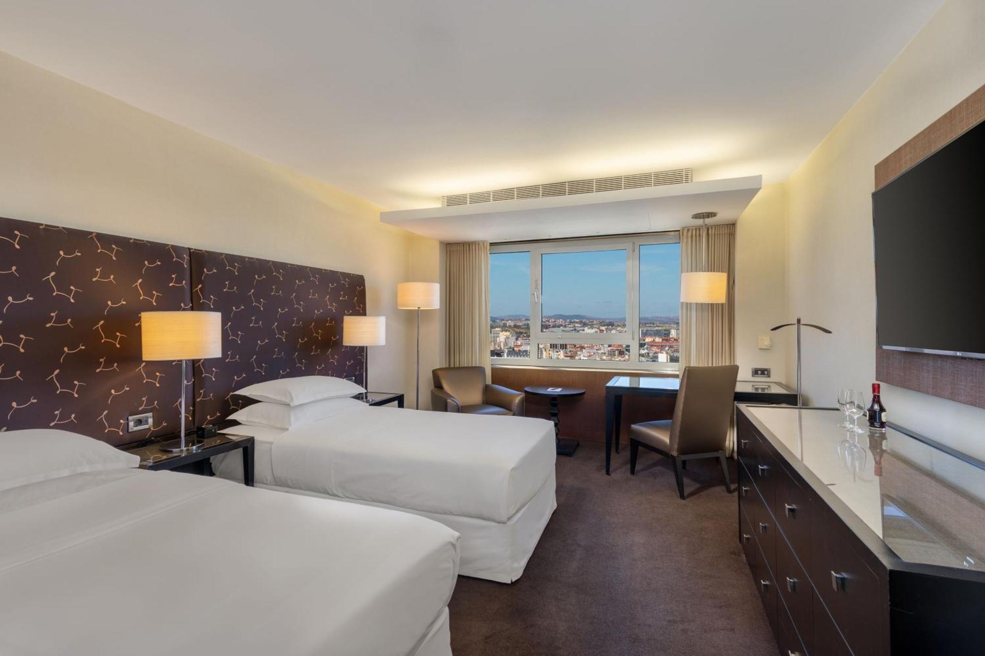 Sheraton & 5* Lisboa