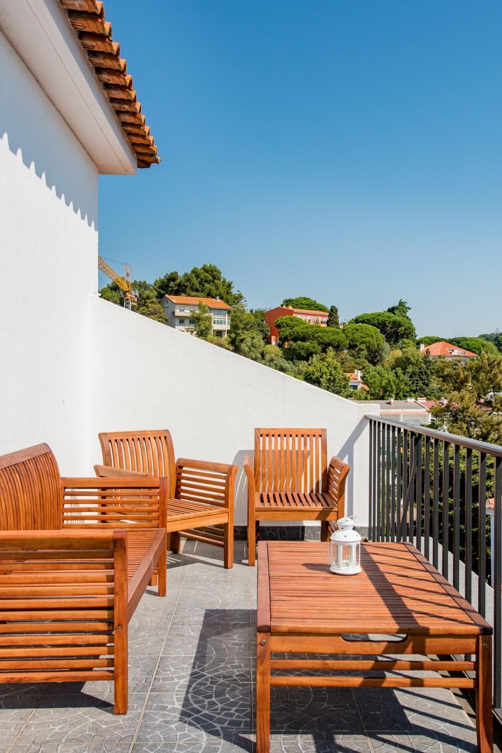 Apartamento Park View Cascais