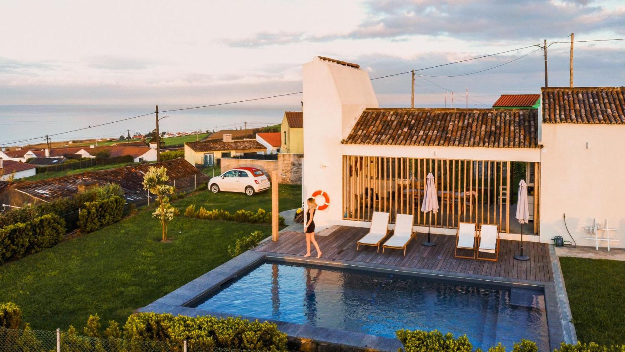 Casas Da Chamine Eco Country Country house *