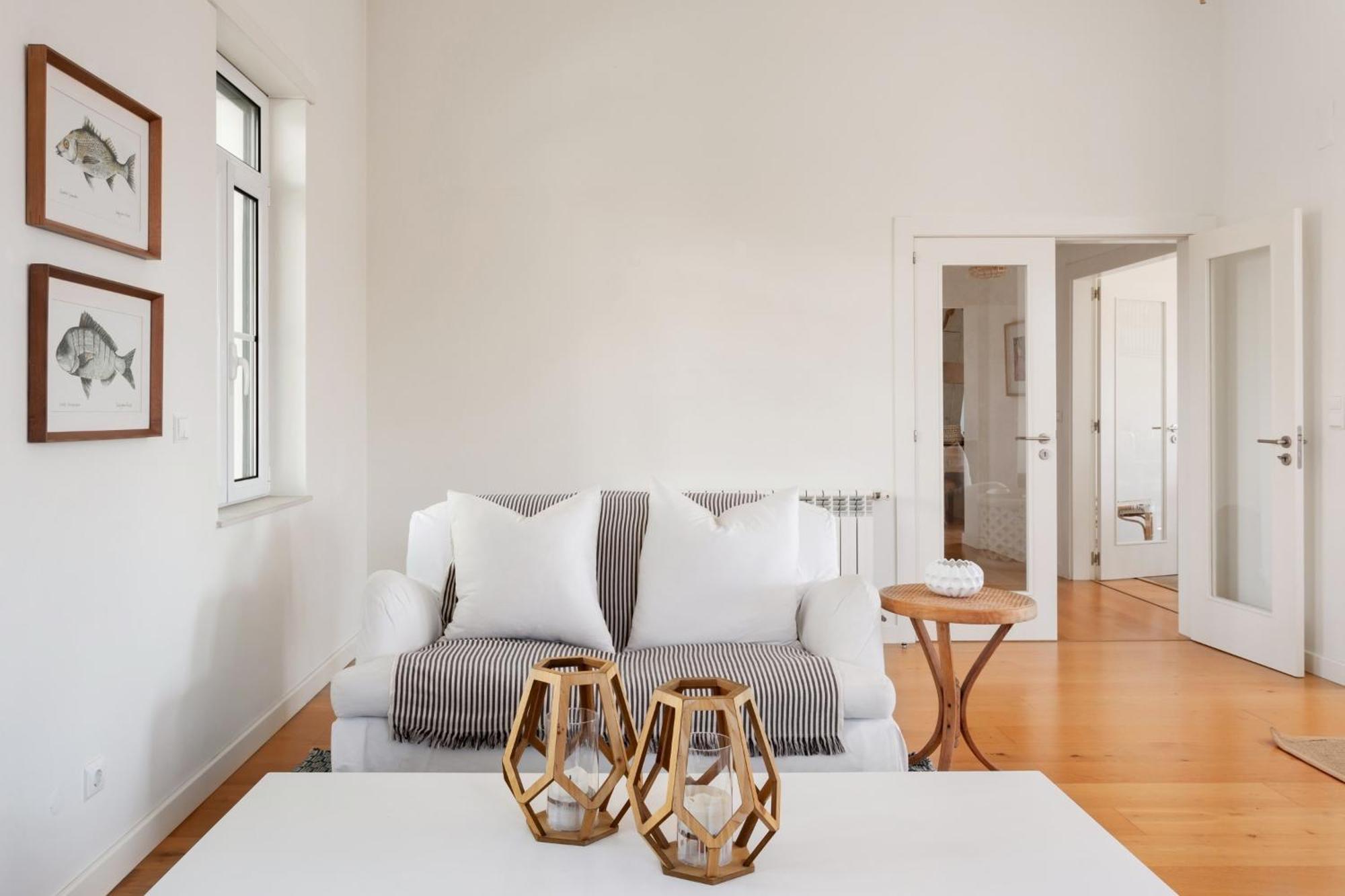 Apartamento Saboia -spacious Gorgeous Estoril