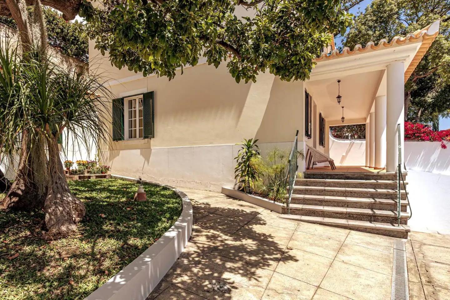 Carvalhal Villa Funchal (Madeira)