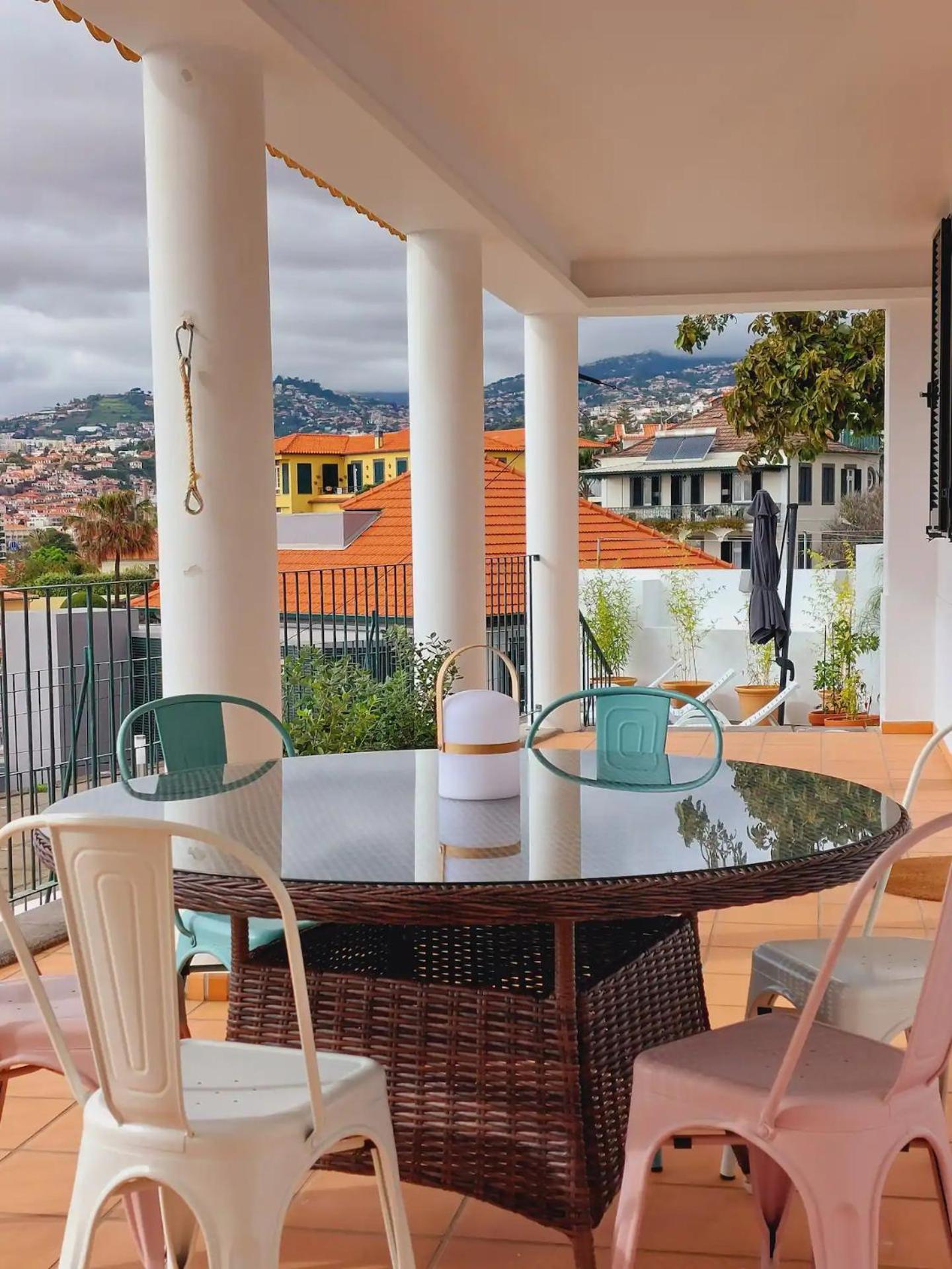 Carvalhal Villa Funchal (Madeira)