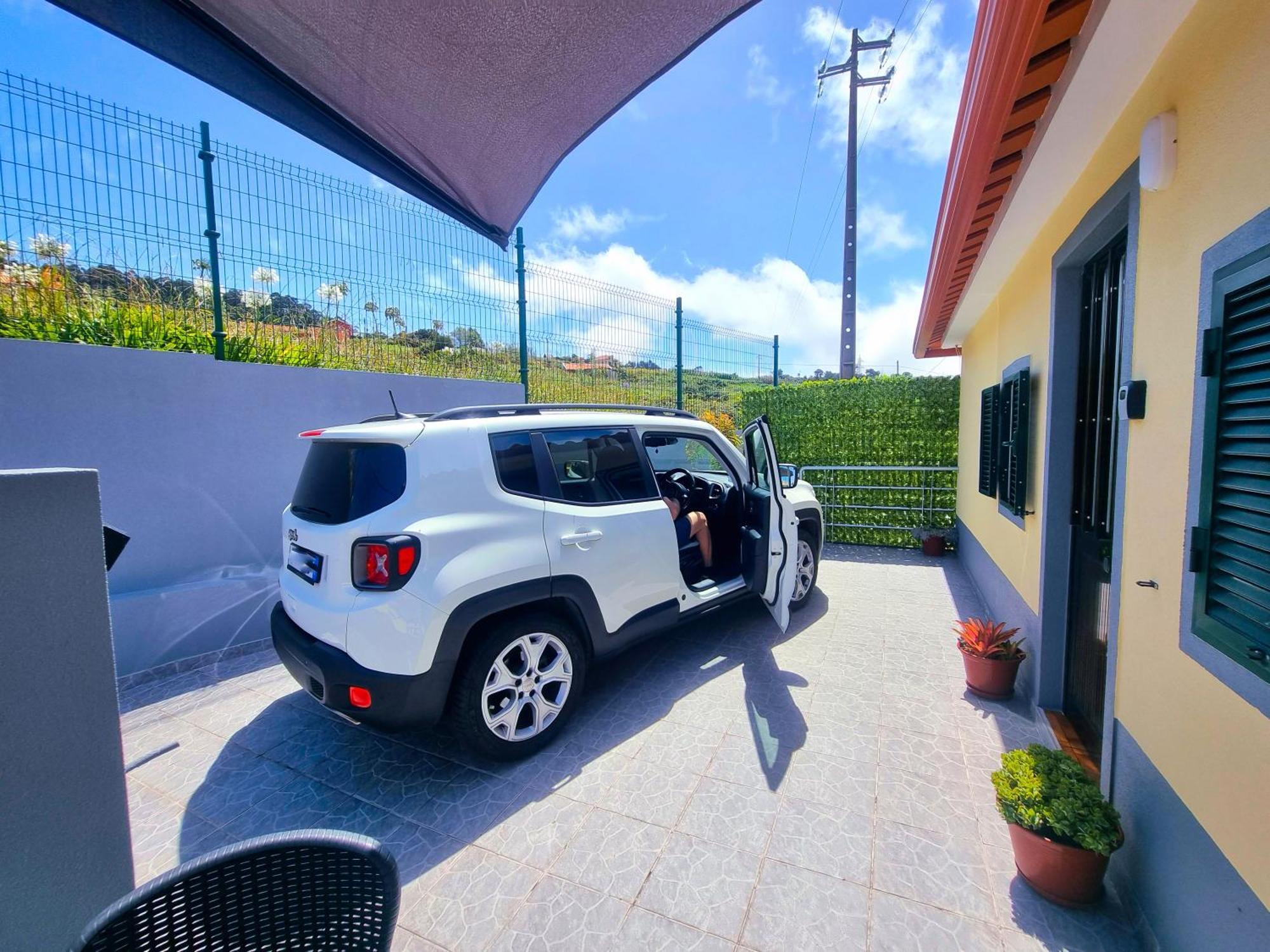 Cozy House In Sanatana, Near Hiking Trails And Levadas, Pico Ruivo Santana (Madeira)