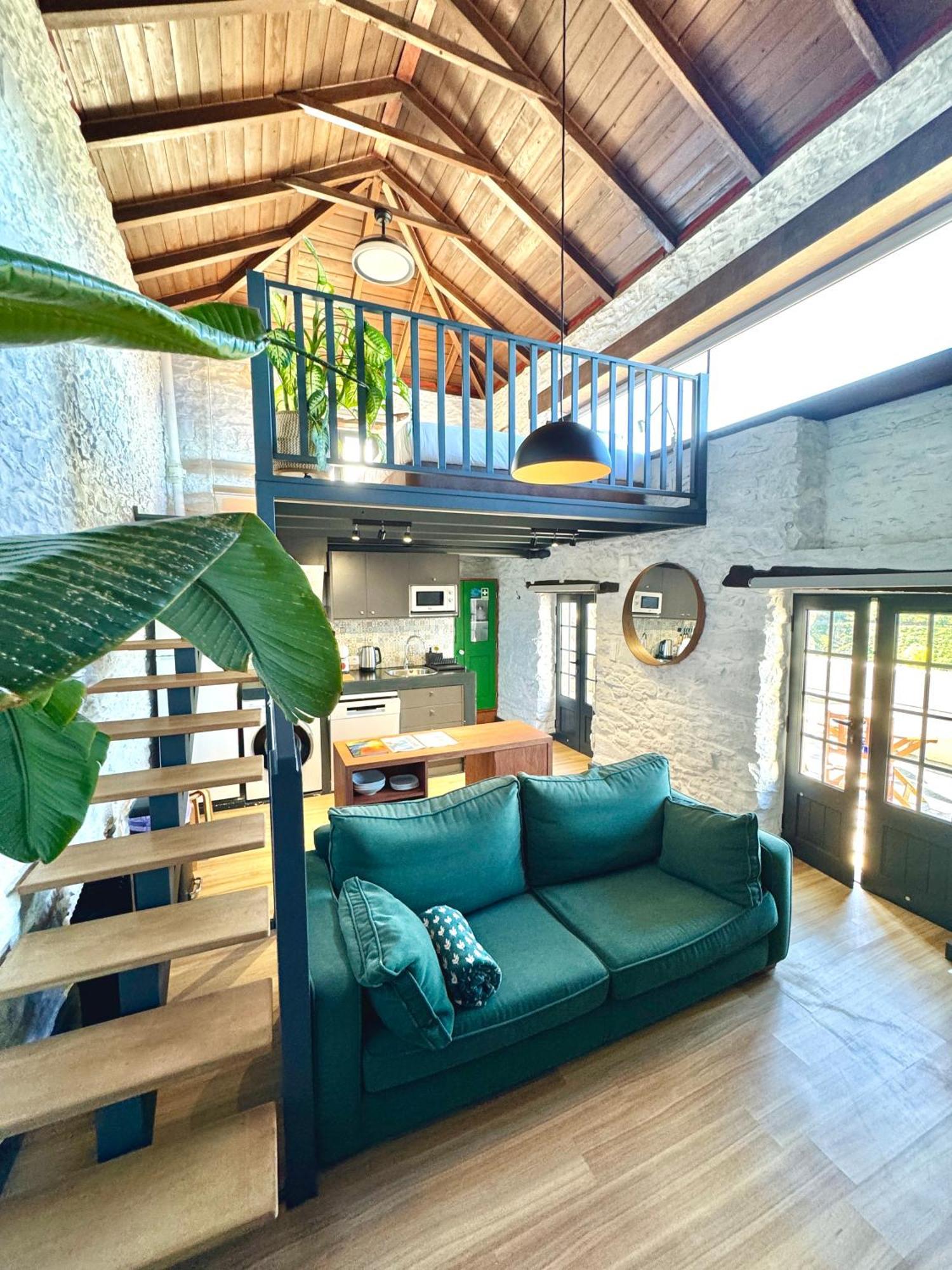 Holiday home Meerblick - Exklusives Loft Mit Terrassen & Hot-tub Faja da Ovelha
