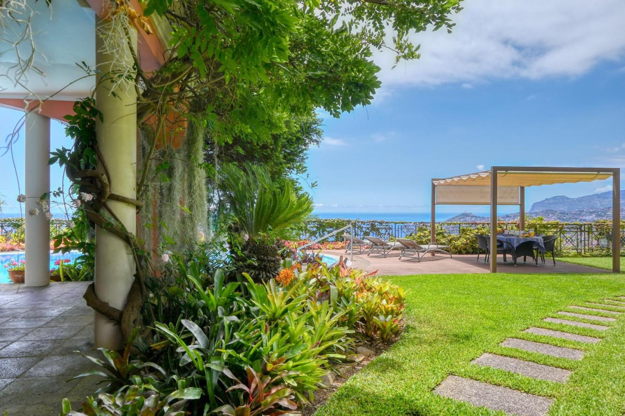 Villa Casa Bromelias, A In Madeira