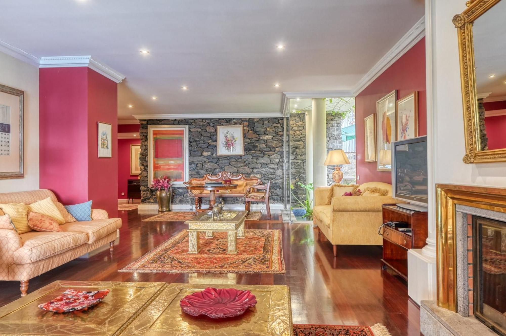 Villa Casa Bromelias, A In Madeira *