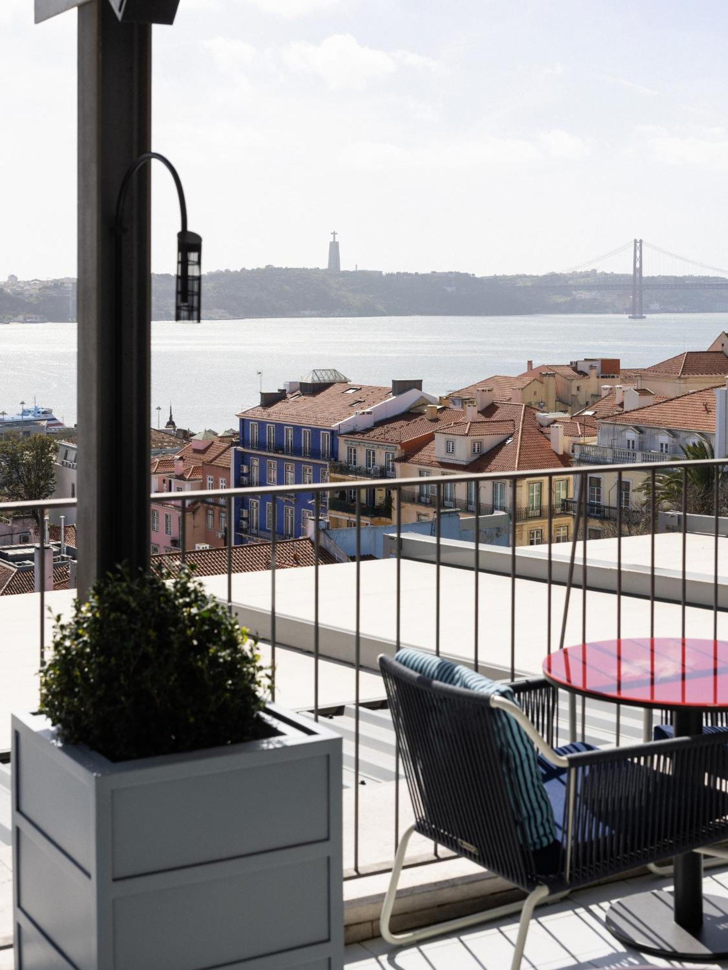 Bairro Alto Hotel Lisbon
