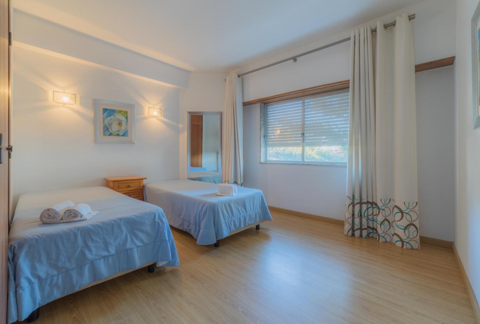 Apartment Torres Mira By Garvetur Quarteira