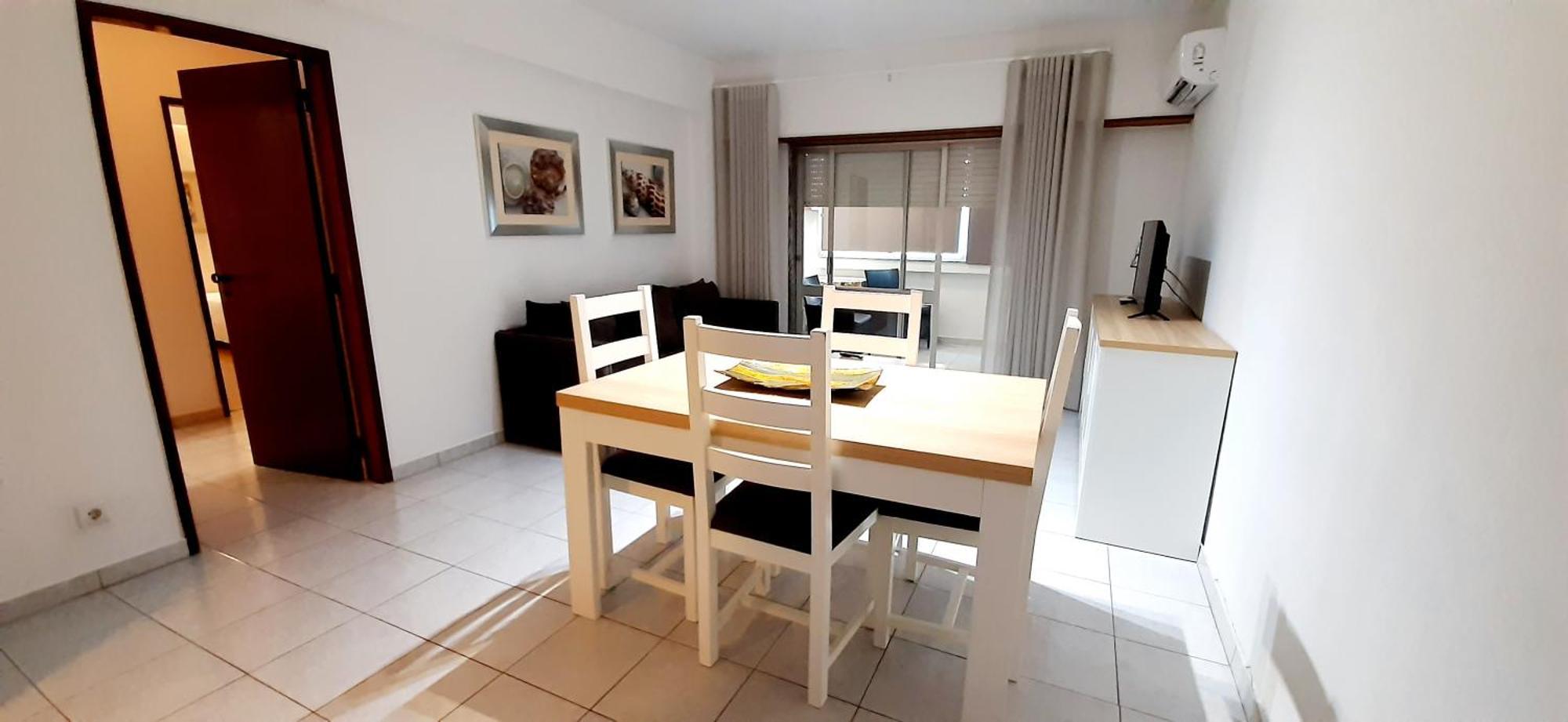 Apartment Torres Mira By Garvetur Quarteira