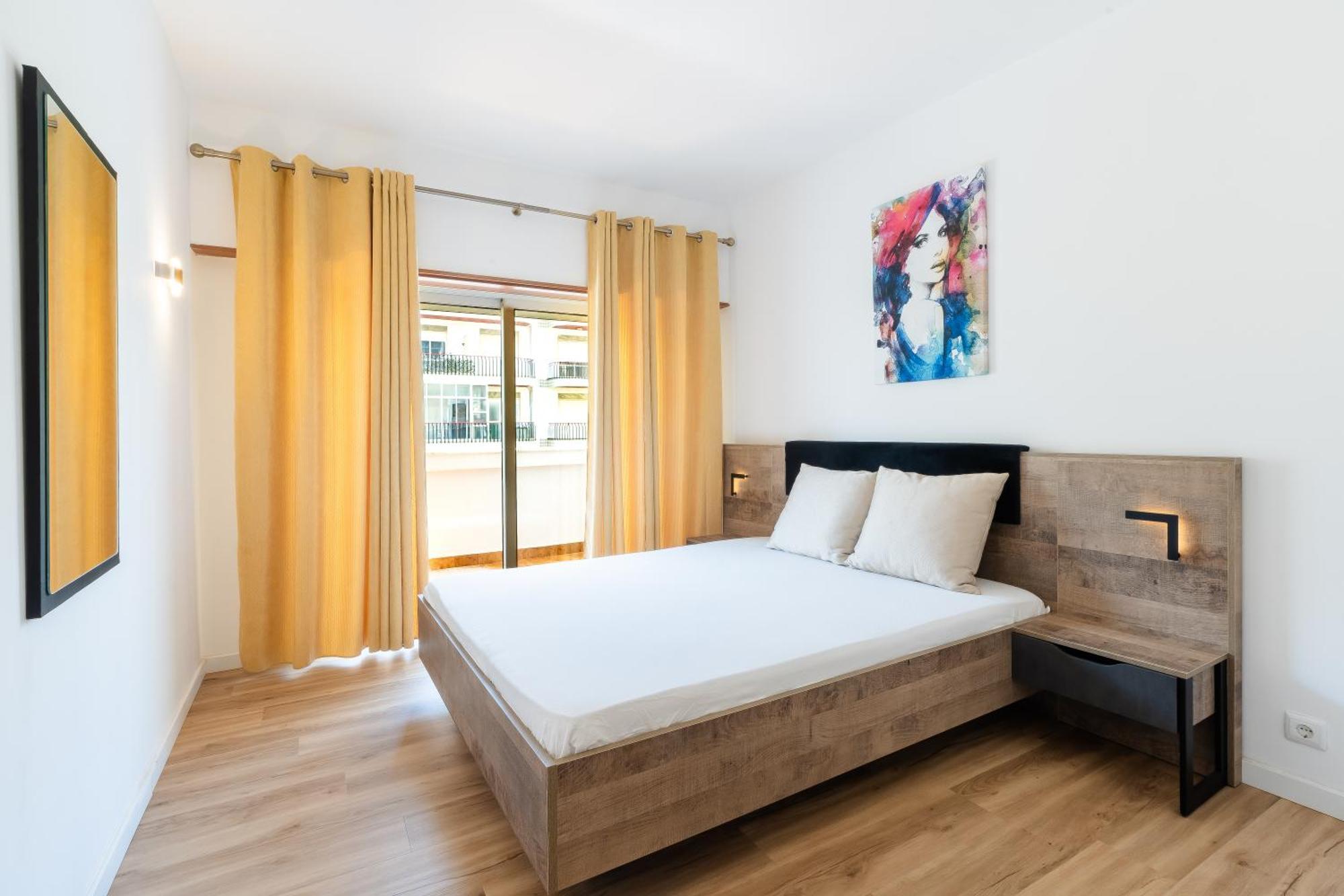 Apartment Torres Mira By Garvetur Quarteira