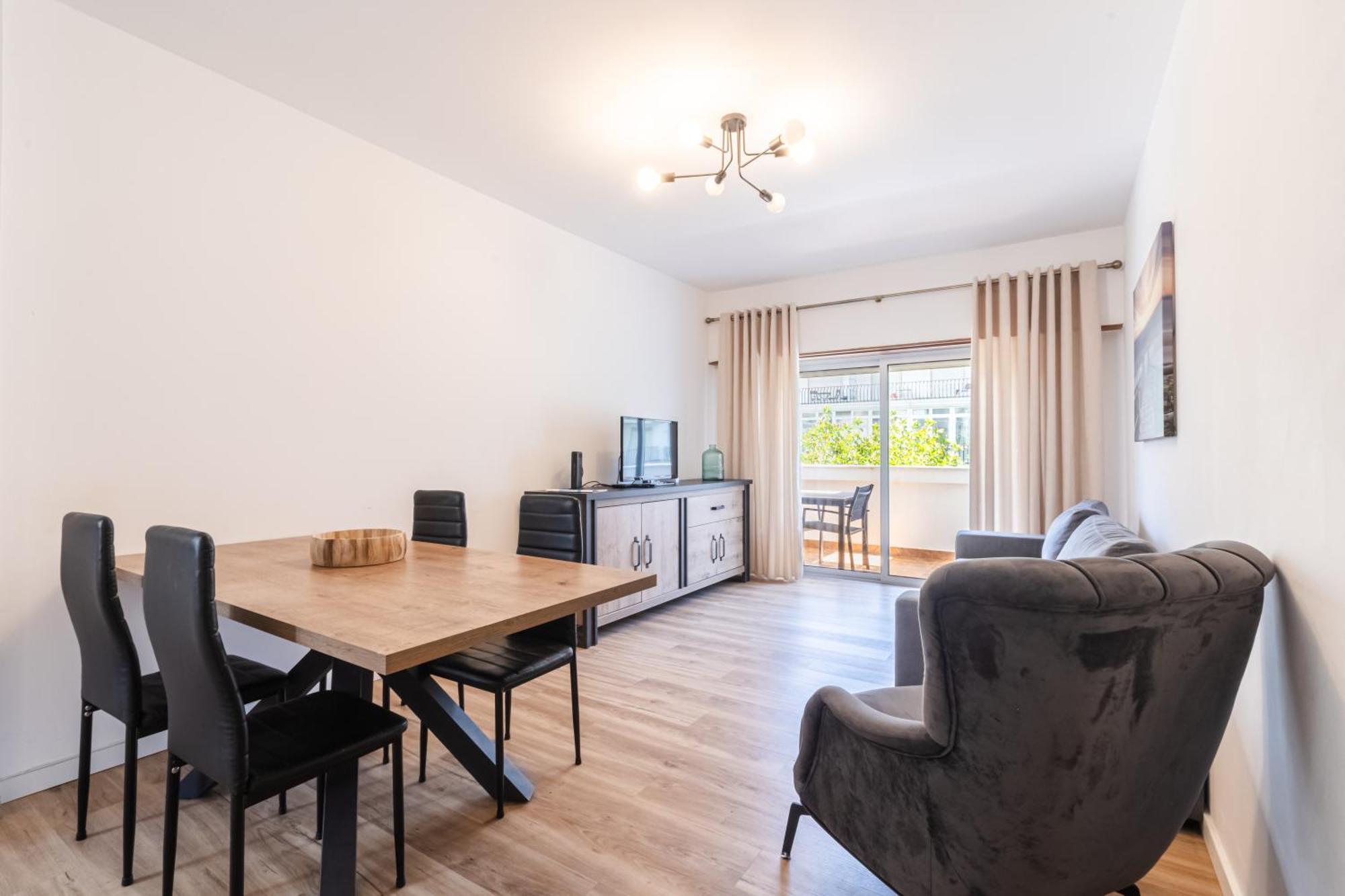 Torres Mira By Garvetur Apartment