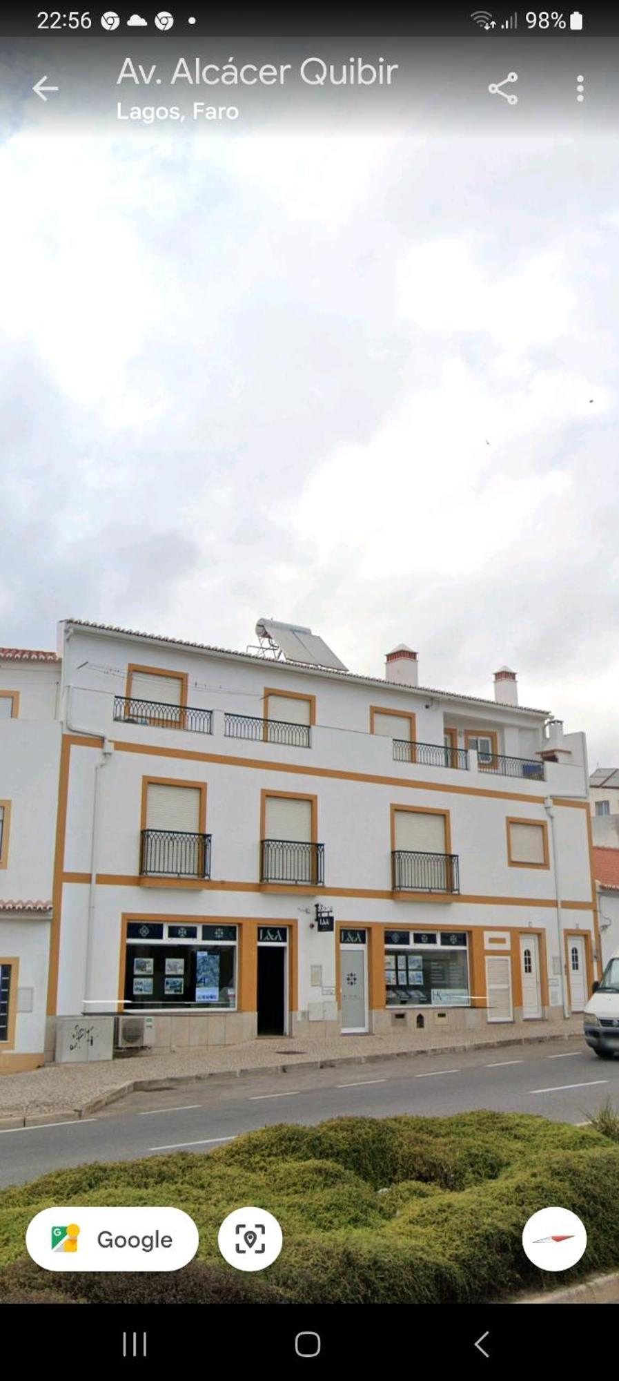 Guest house Rossio Sol Mar Lagos