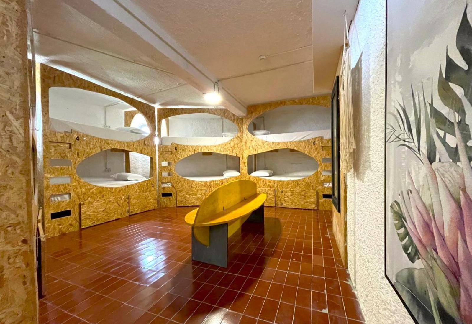 Destination Hostel