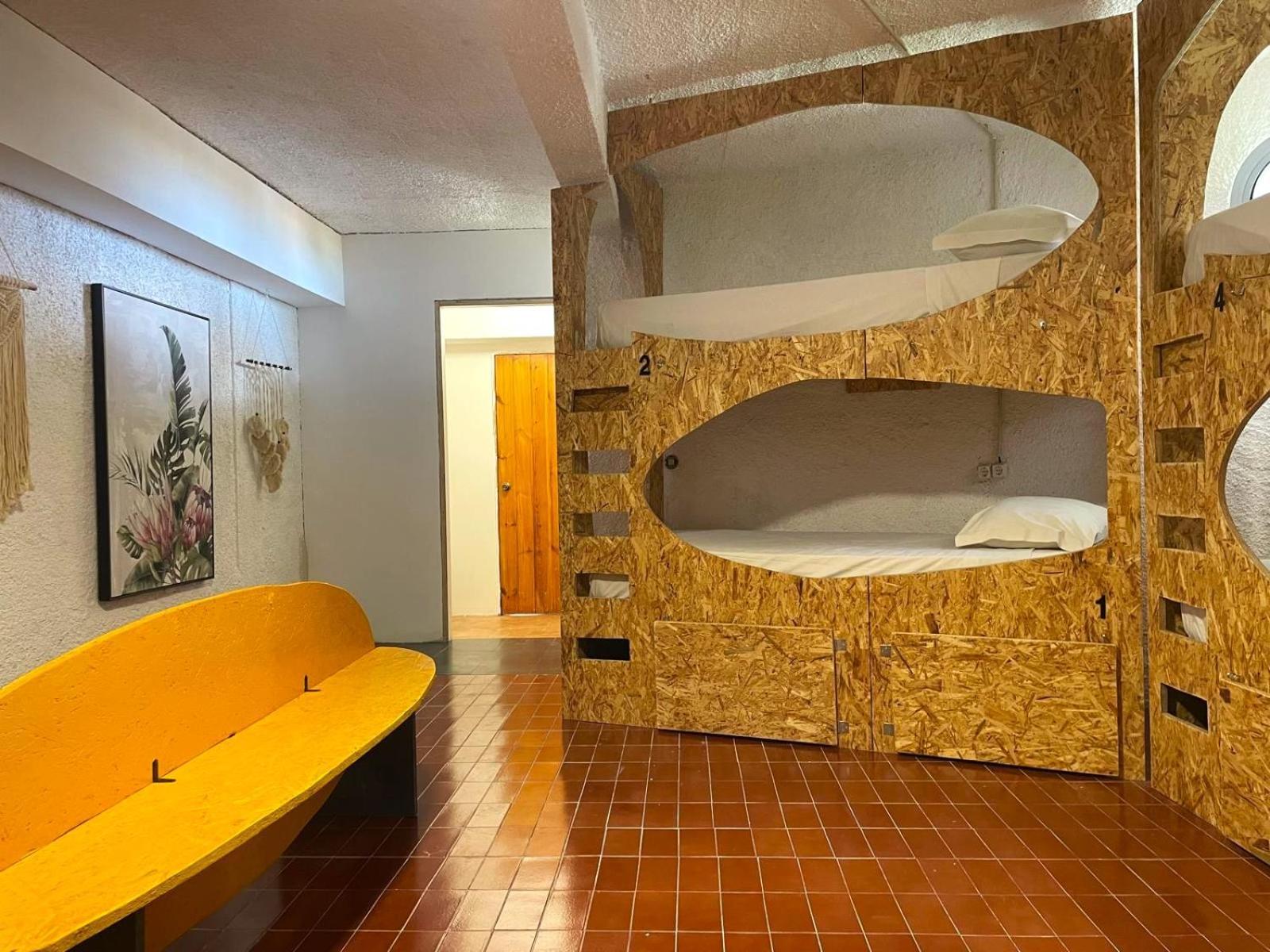 Hostel Destination *