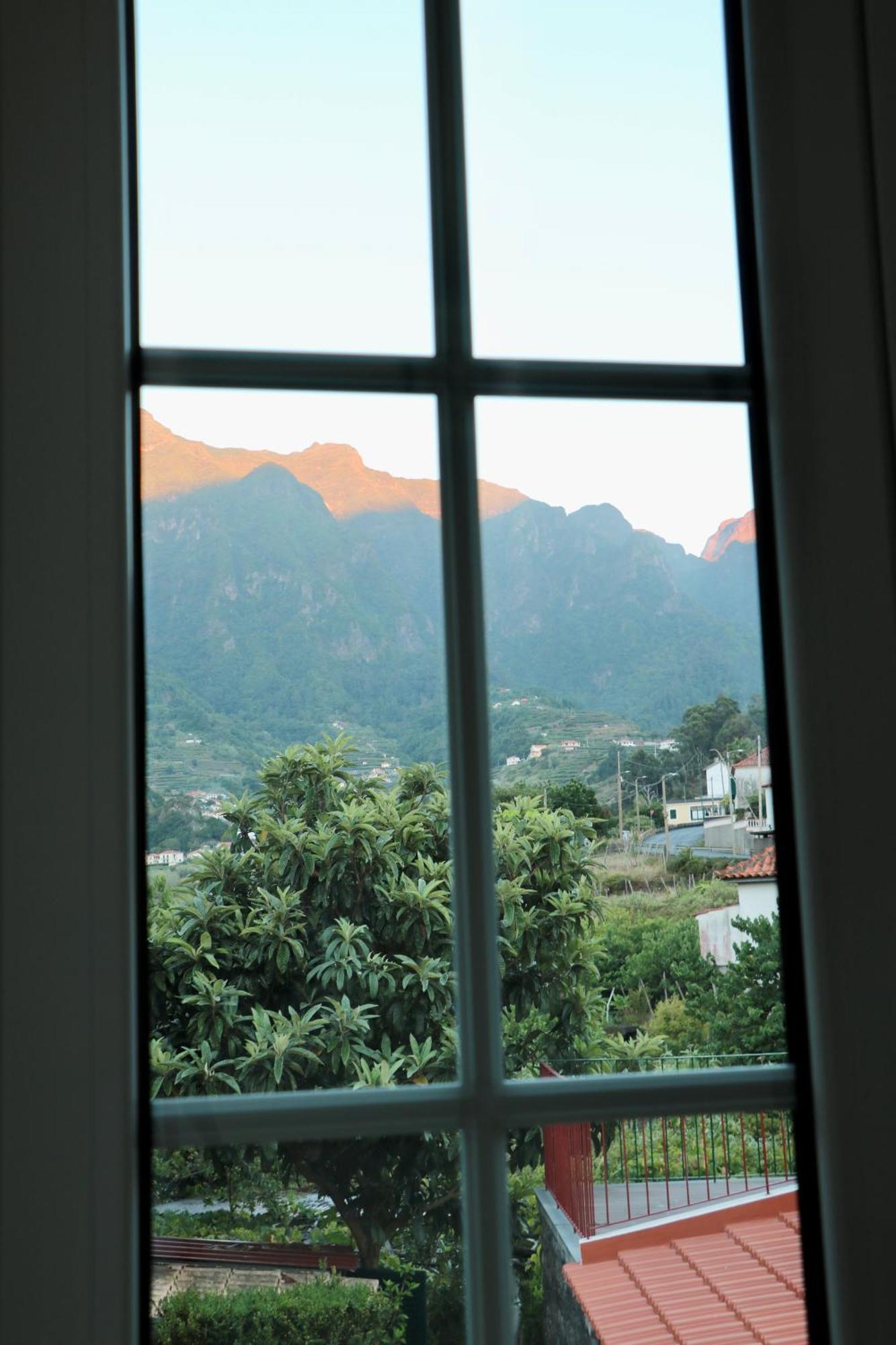 Mountain View * Sao Vicente (Madeira)
