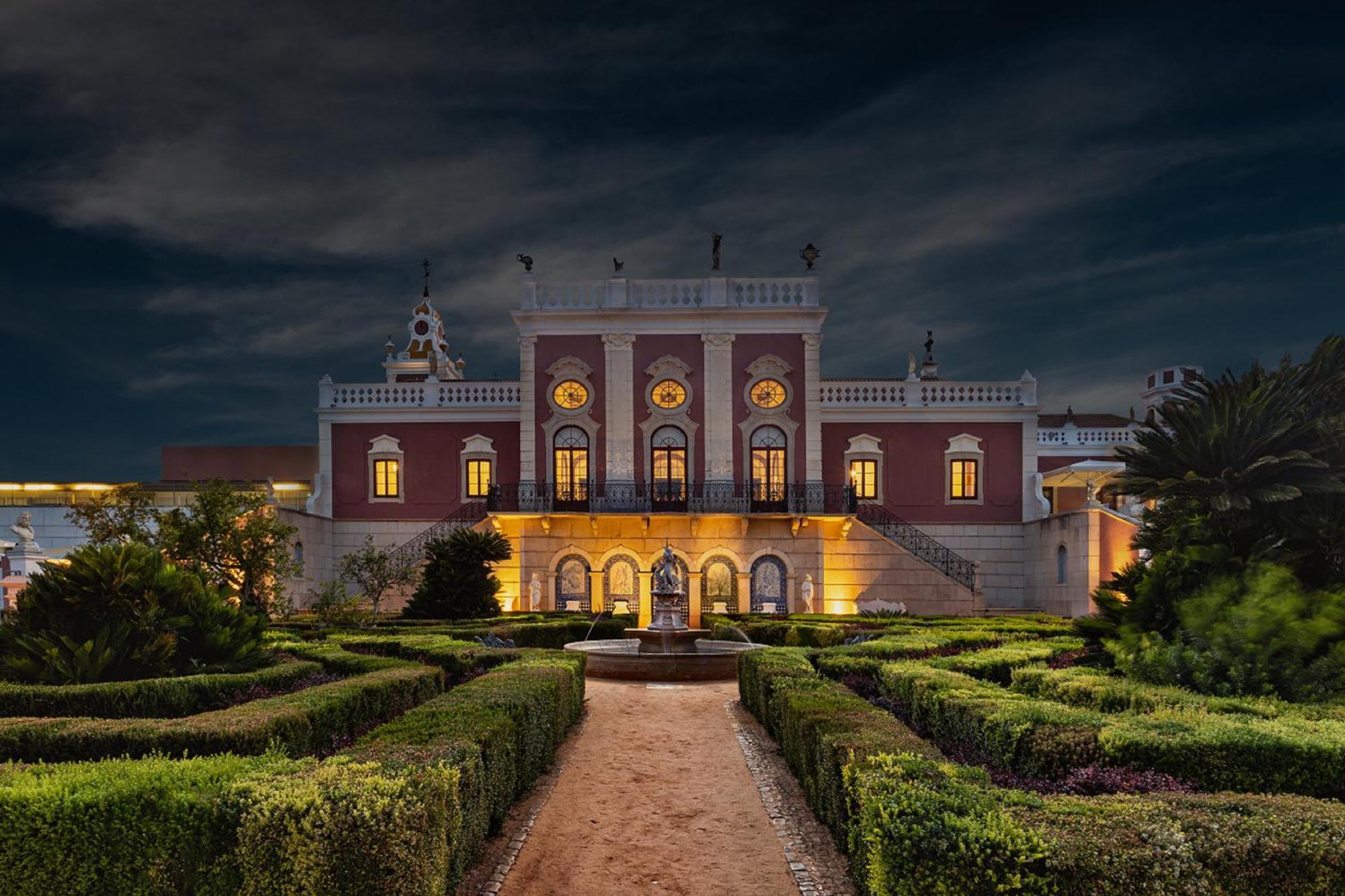 Palacio De – Small Luxury Of The World Estoi