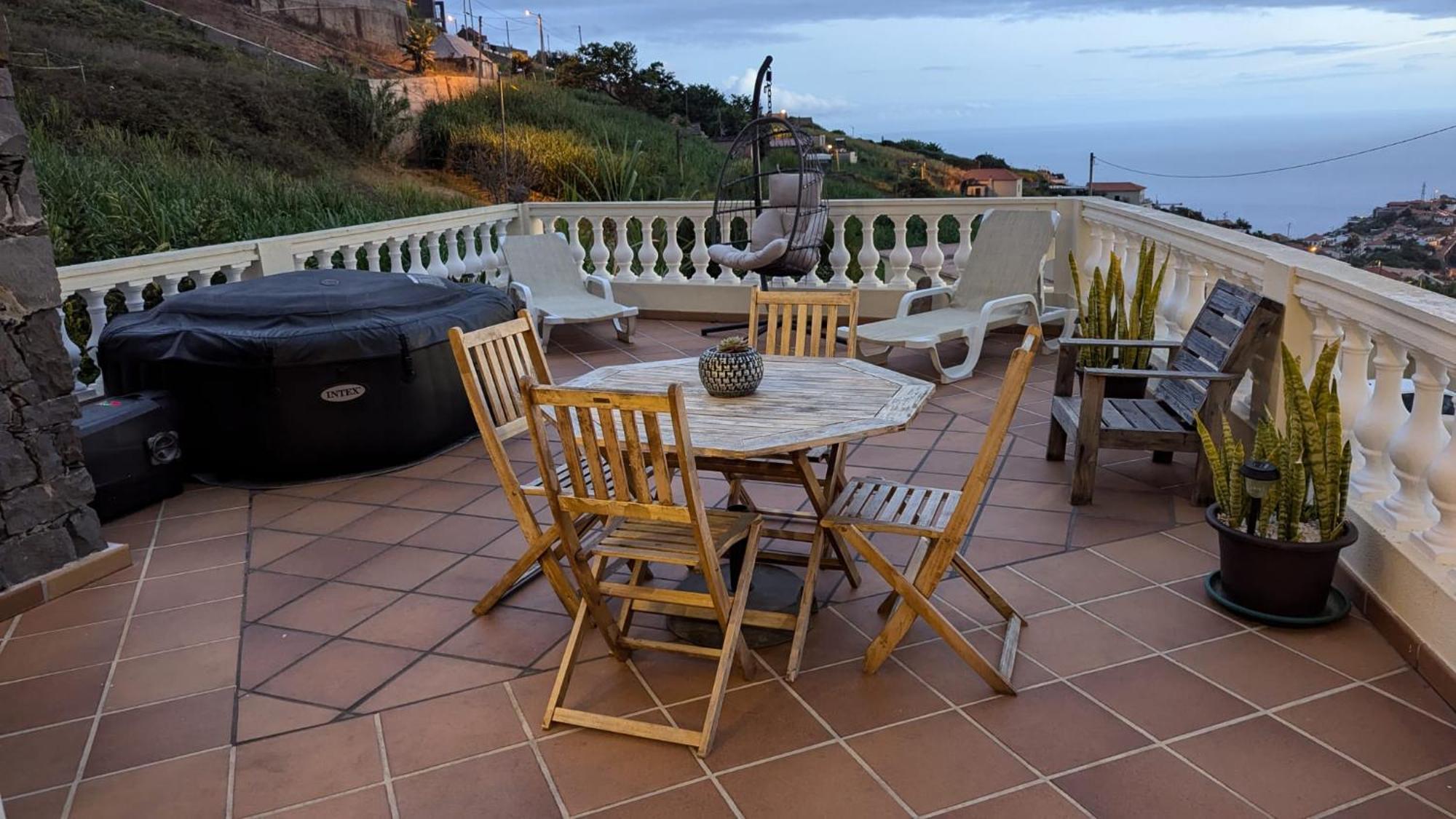 Holiday home Levada Nova House Ponta do Sol (Madeira)