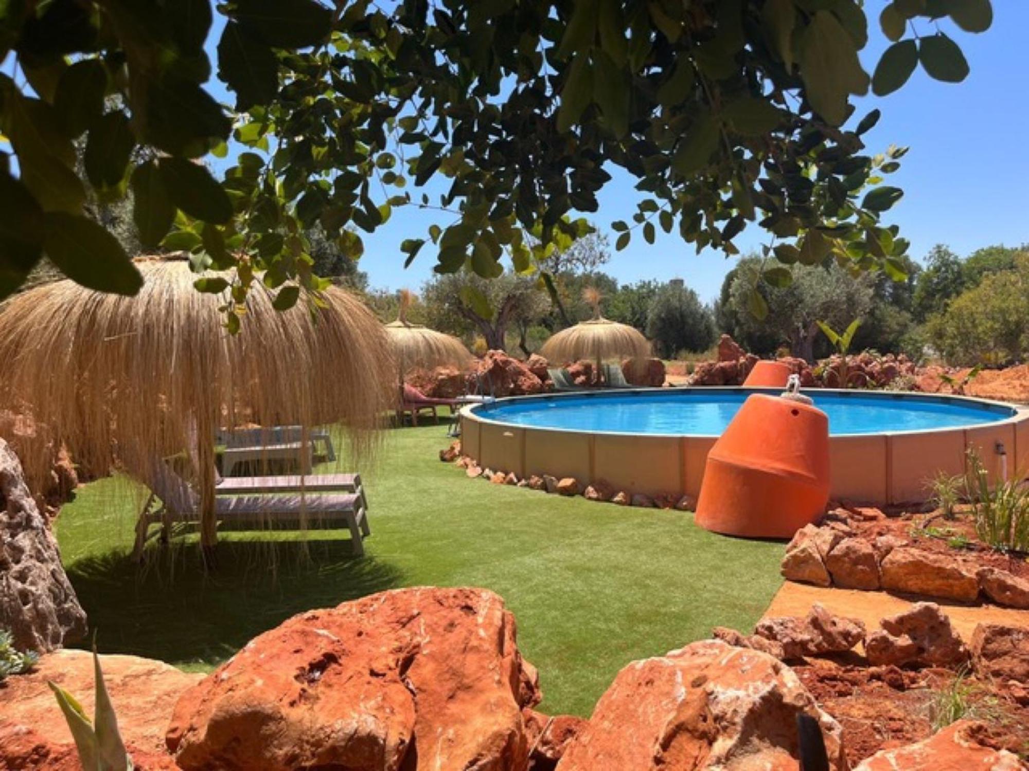 Casa Cobra Holiday home Moncarapacho