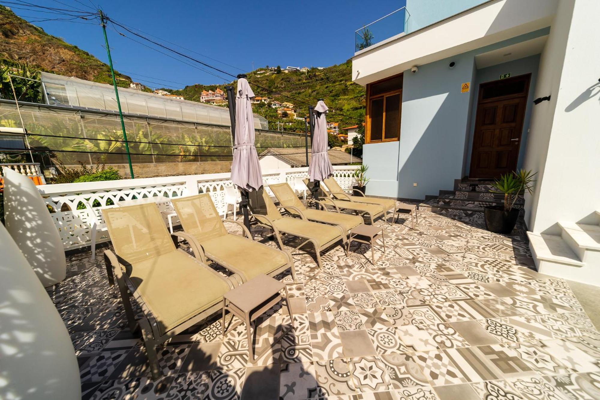 Apartment Blue House Ponta do Sol (Madeira)
