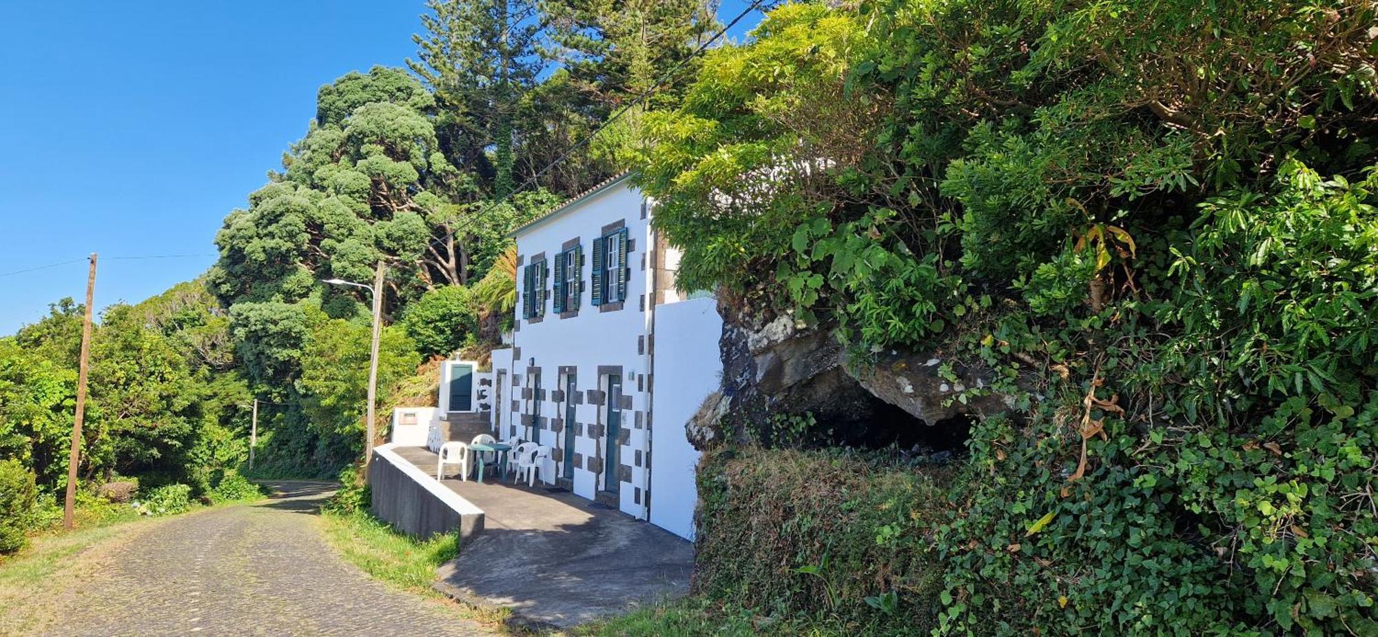 Adega Melo Pereira - 2 Quartos Com Vista Mar Sao Roque do Pico