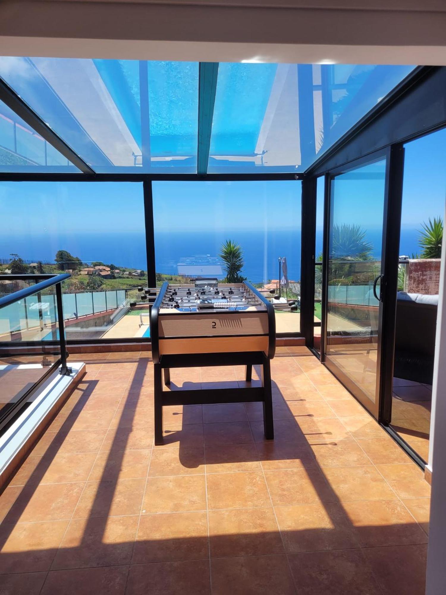 Sunset Paradise Villa With Heated Pool Holiday home