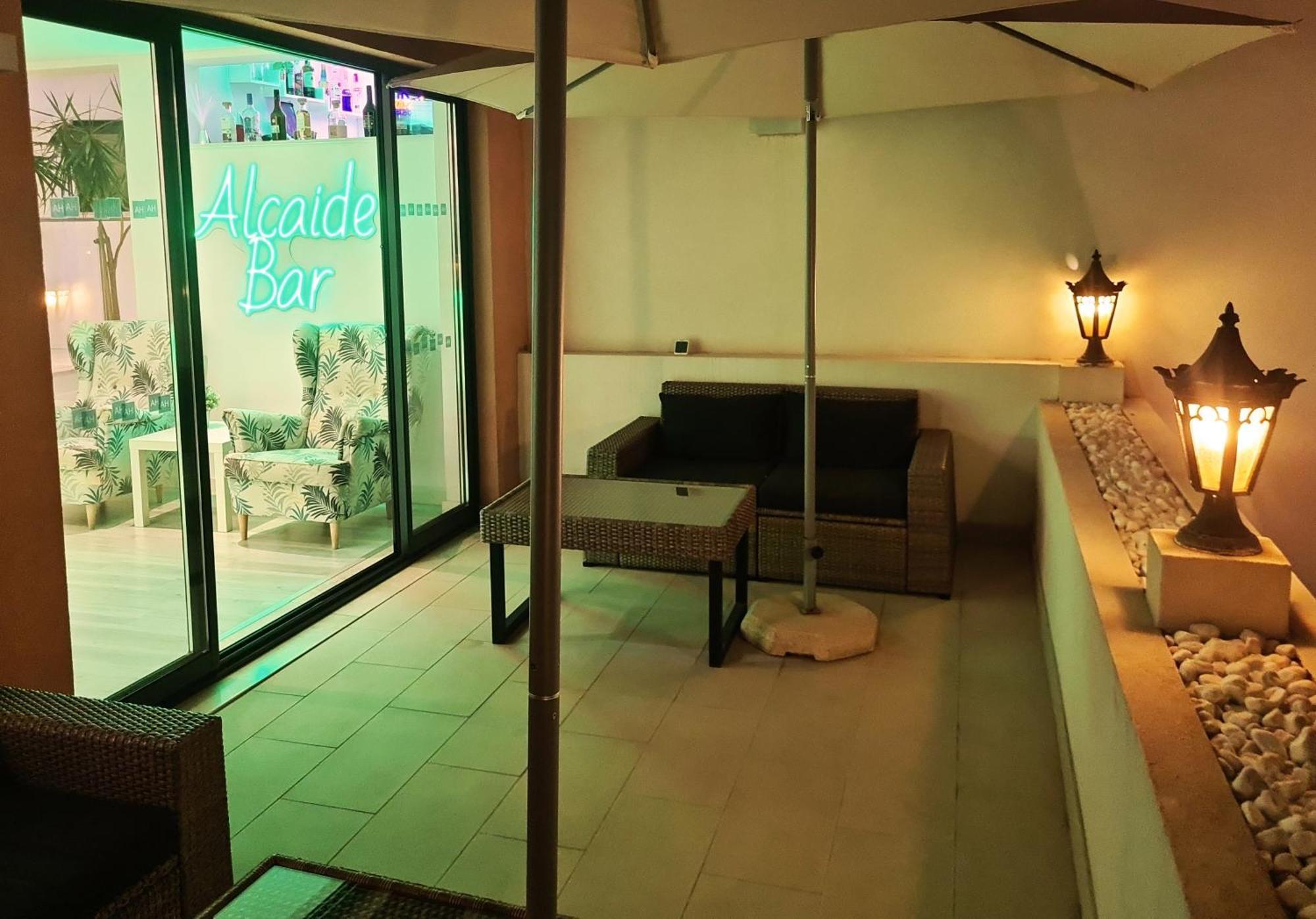 Hotel Alcaide 3*