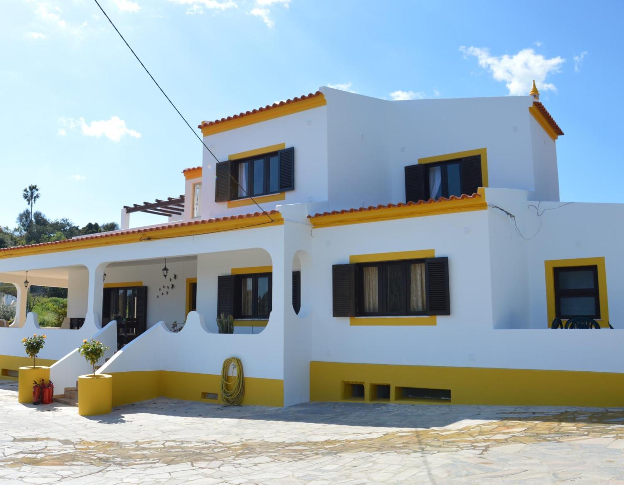Quinta Andorinhas Hospedagem domiciliar