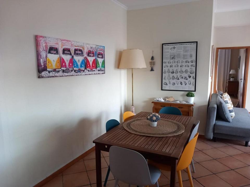 Apartment Sotavento Porto Santo