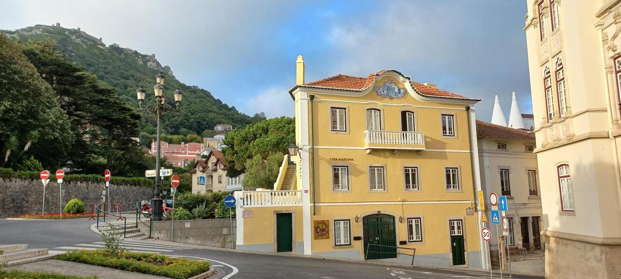 Apartment Casa Mariana 1 - Viver A Sintra