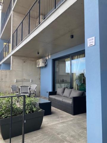 Atlantico Azul Appartement *