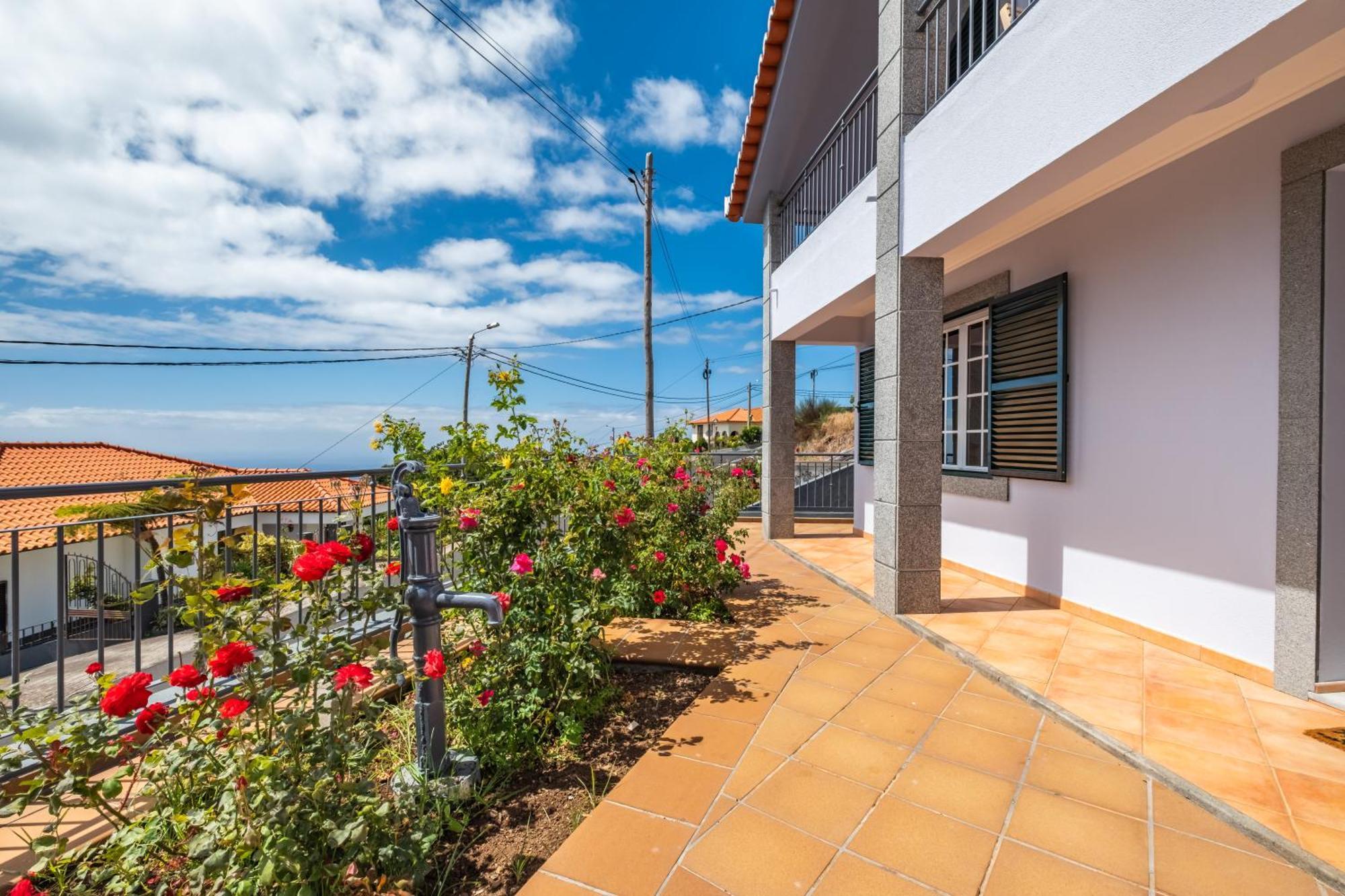 Linda Paisagem Calheta (Madeira)