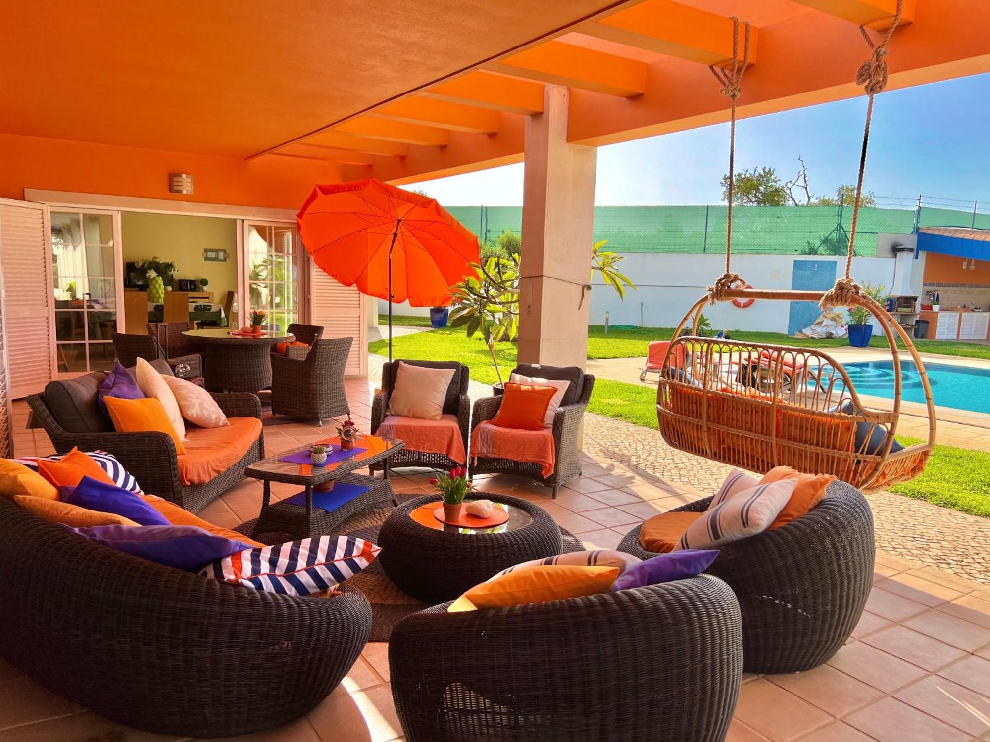 Familiale Villa