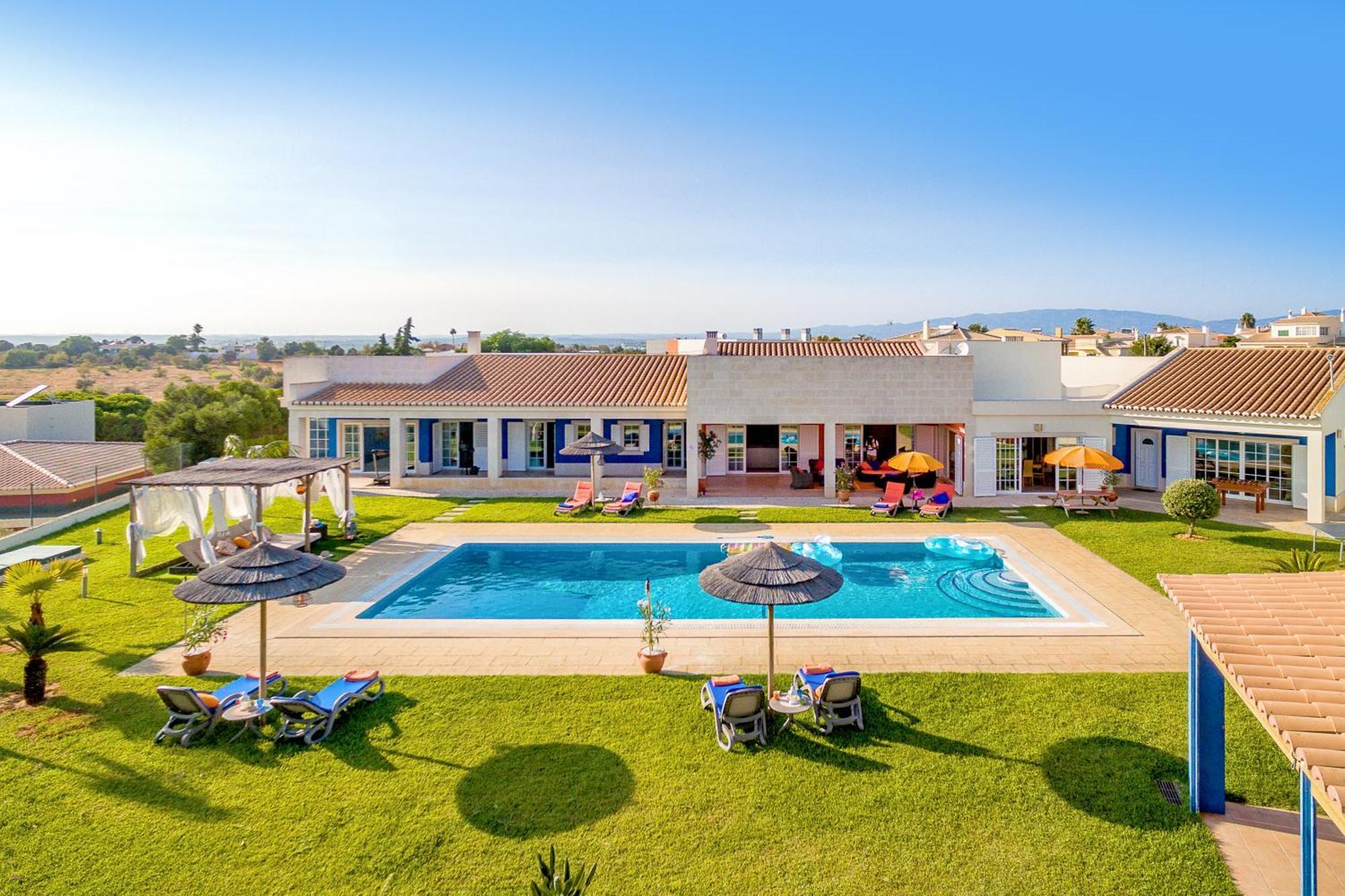 Familiale Villa
