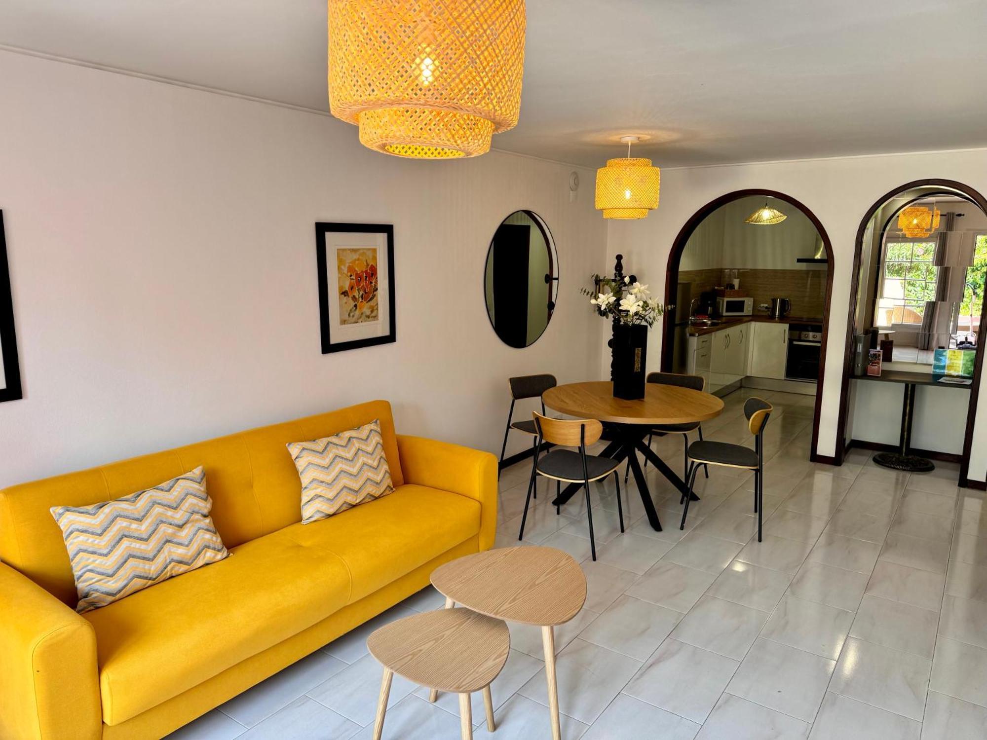 Falesia Gardens Holiday home *