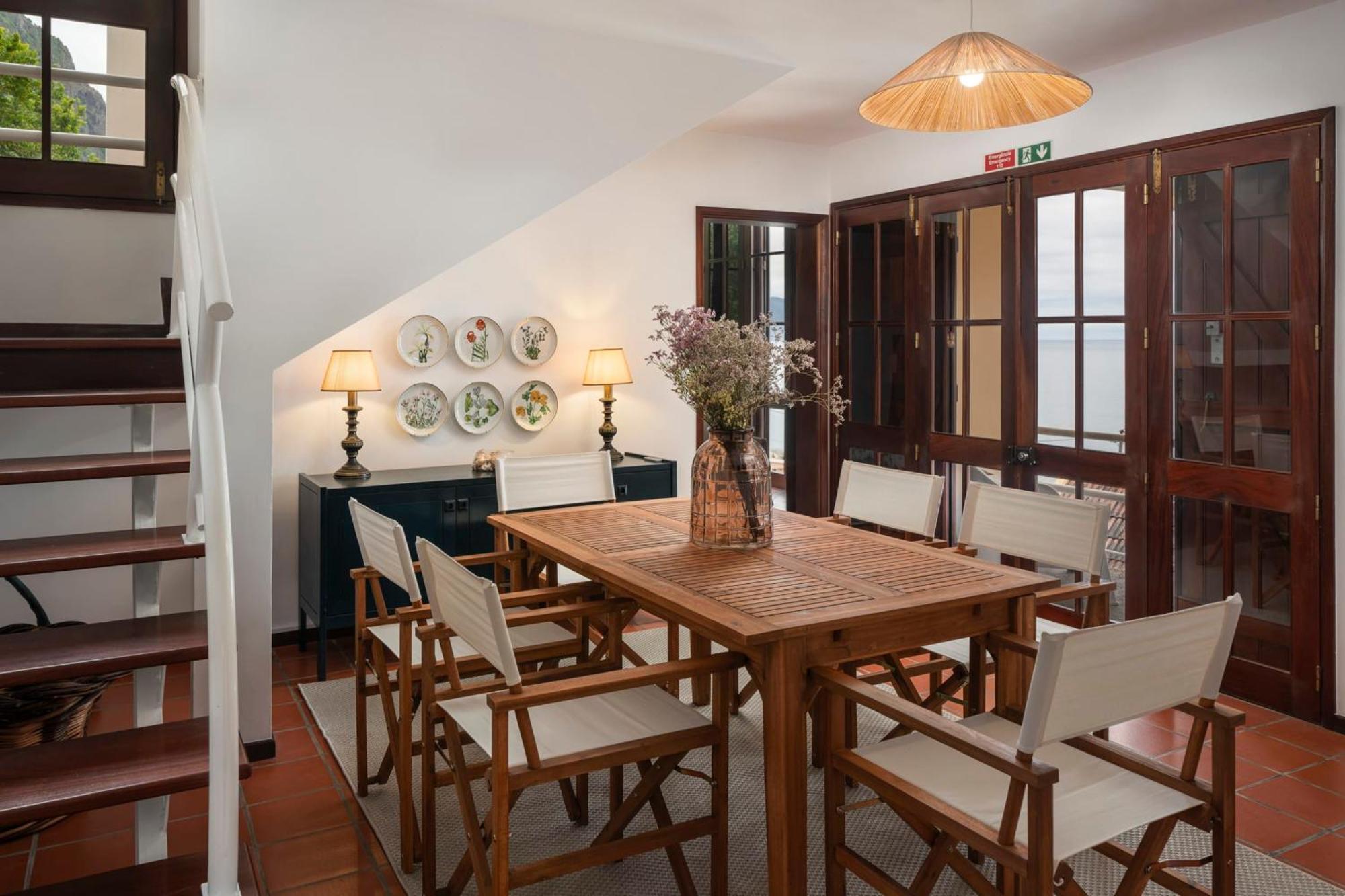 Casa Amarela Da Faja Da Areia By An Island Holiday home *