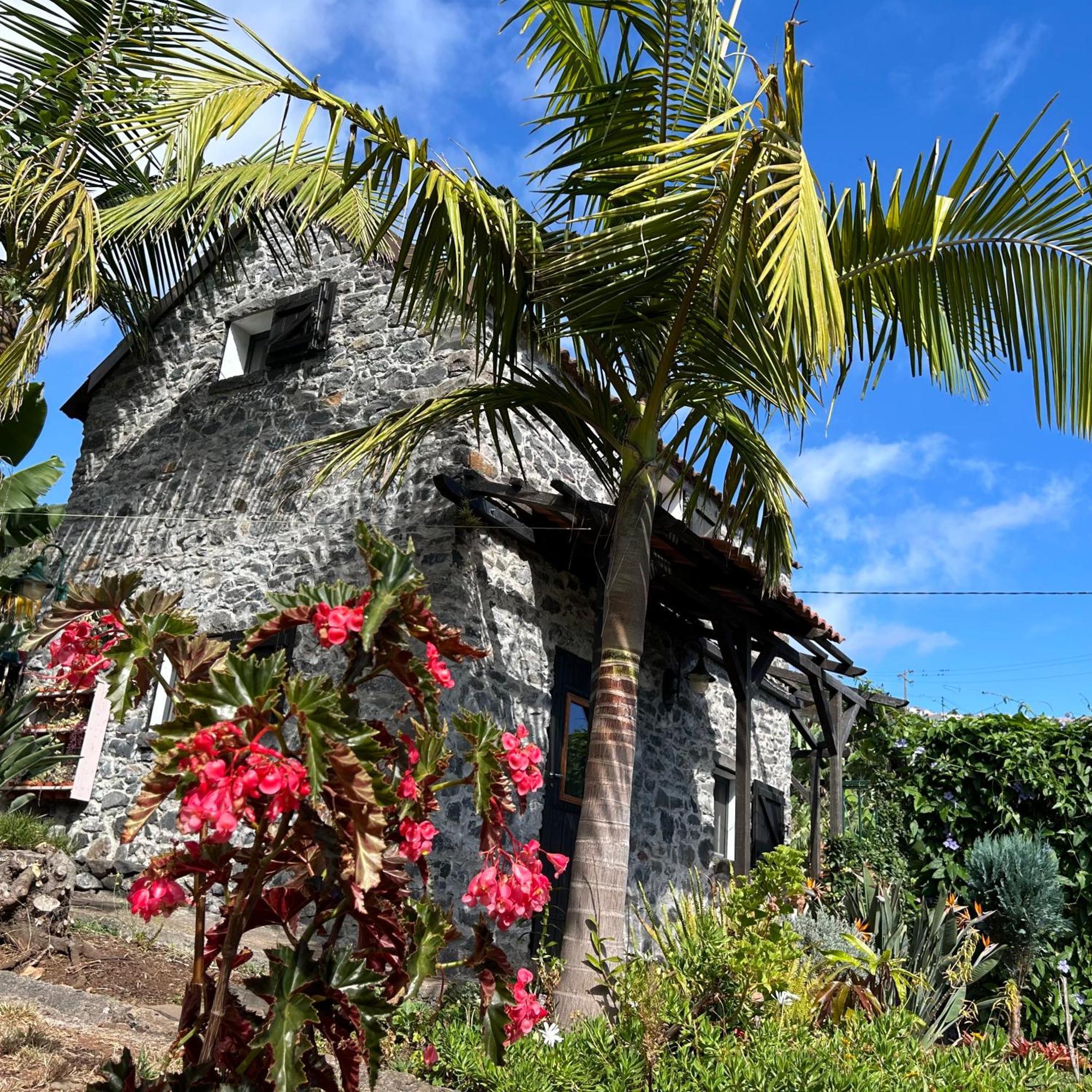 Holiday home As Casinhas Da Madeira - Cosy Stone In A Subtropical Garden *