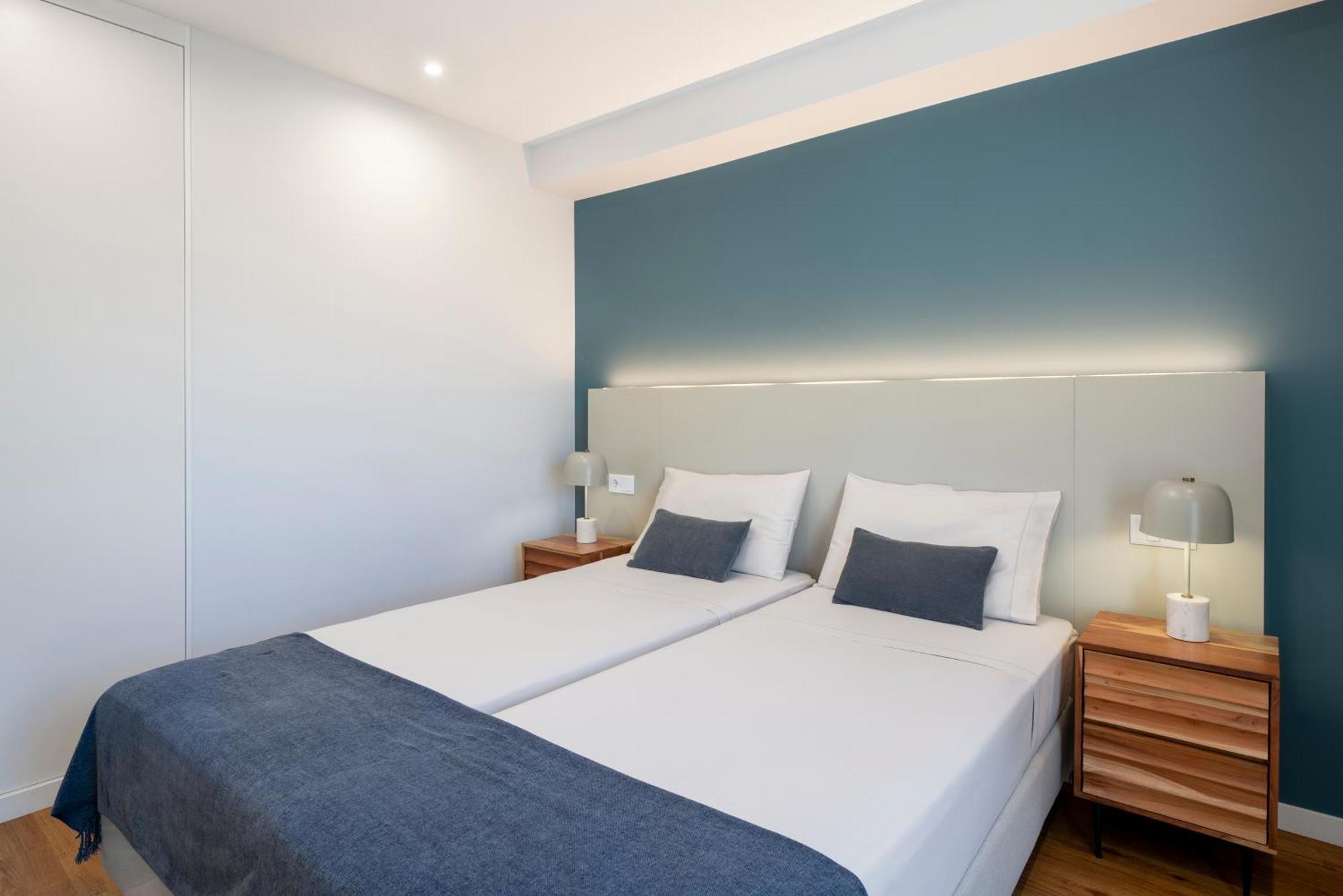Appartement Atlantic Blue 1 - Center With Garage *