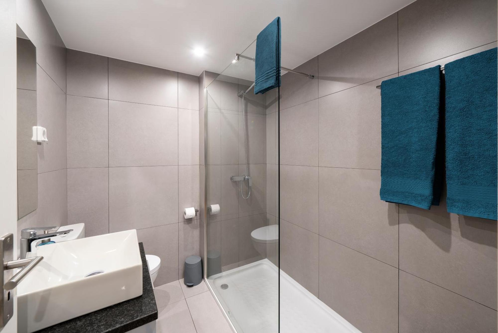 Appartement Atlantic Blue 1 - Center With Garage Funchal (Madeira)
