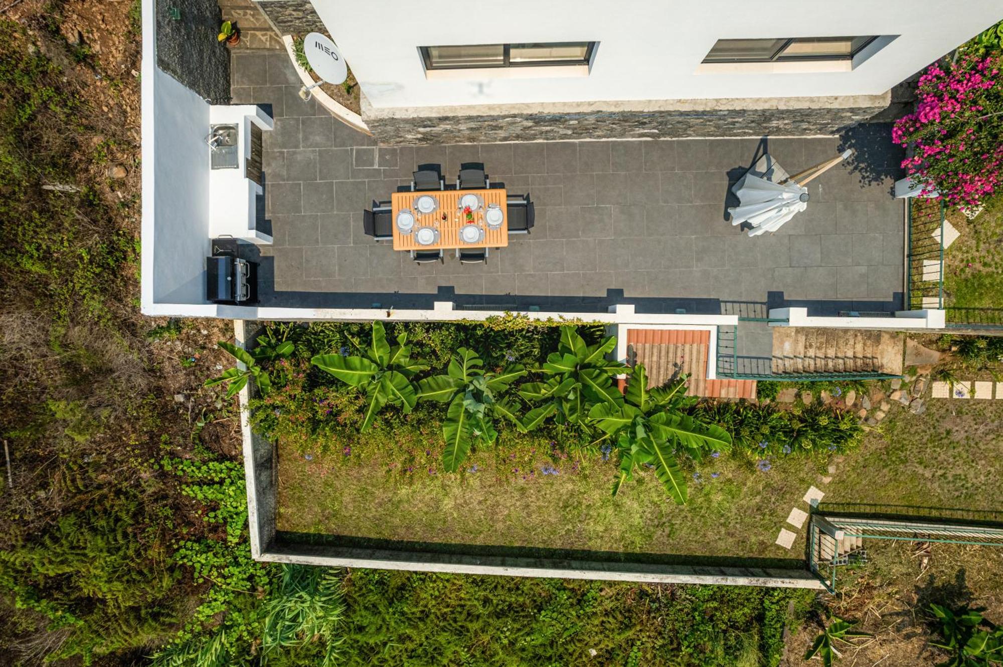 Pousada Meerblick - 3-bett Mit Terrassen & Hot-tub *