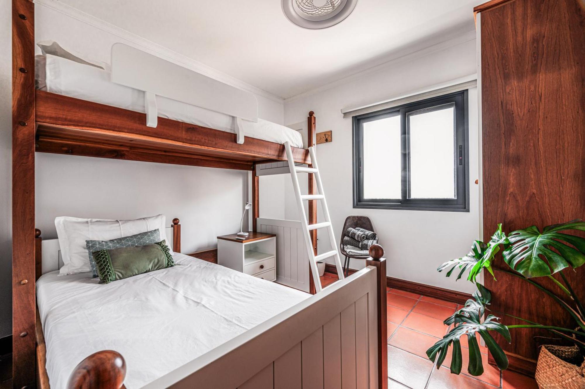 Pousada Meerblick - 3-bett Mit Terrassen & Hot-tub Fajã da Ovelha