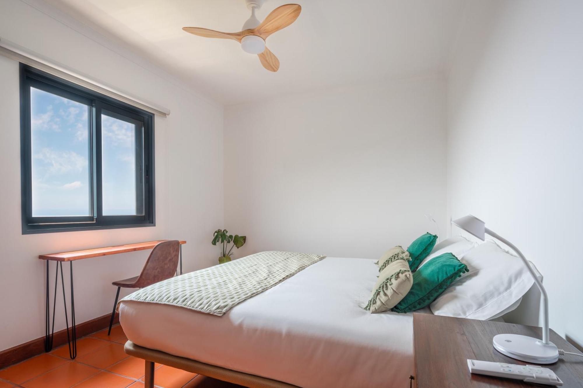 Pousada Meerblick - 3-bett Mit Terrassen & Hot-tub