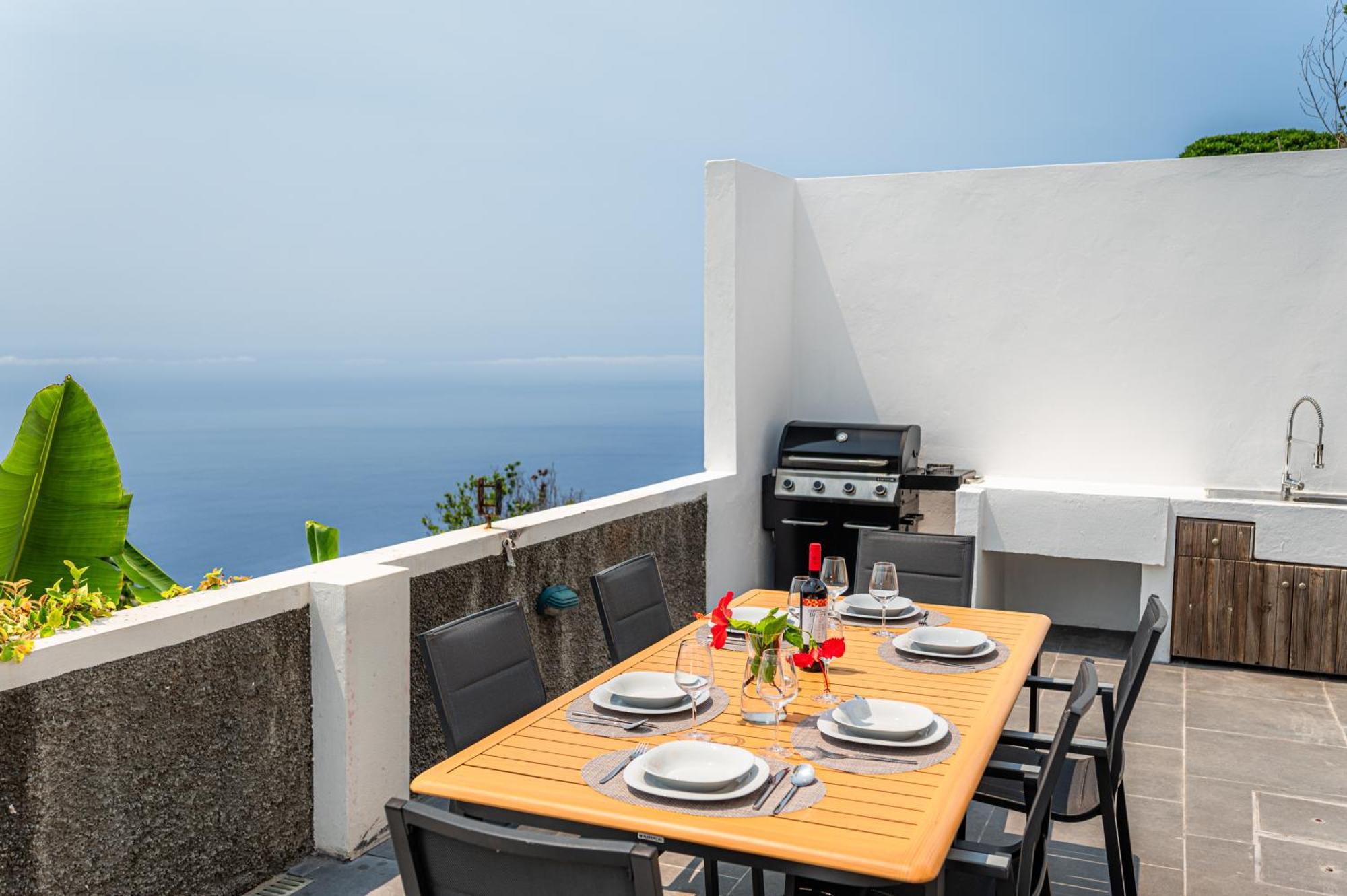 Pousada Meerblick - 3-bett Mit Terrassen & Hot-tub
